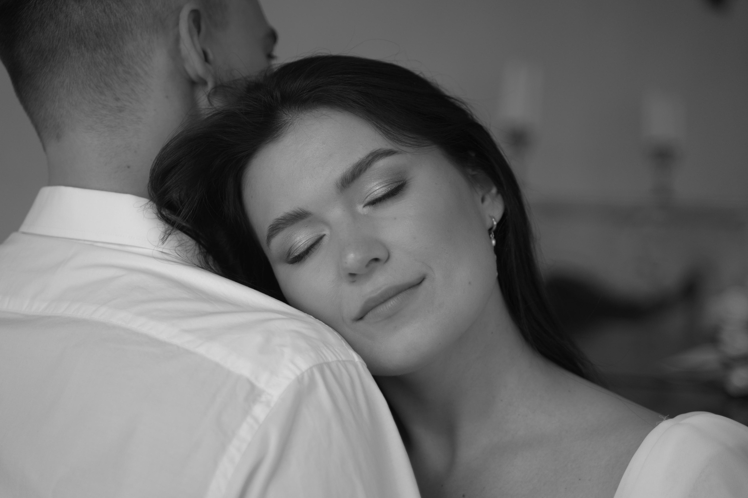 Алена и Максим. Свадебный фотограф Марина Попова