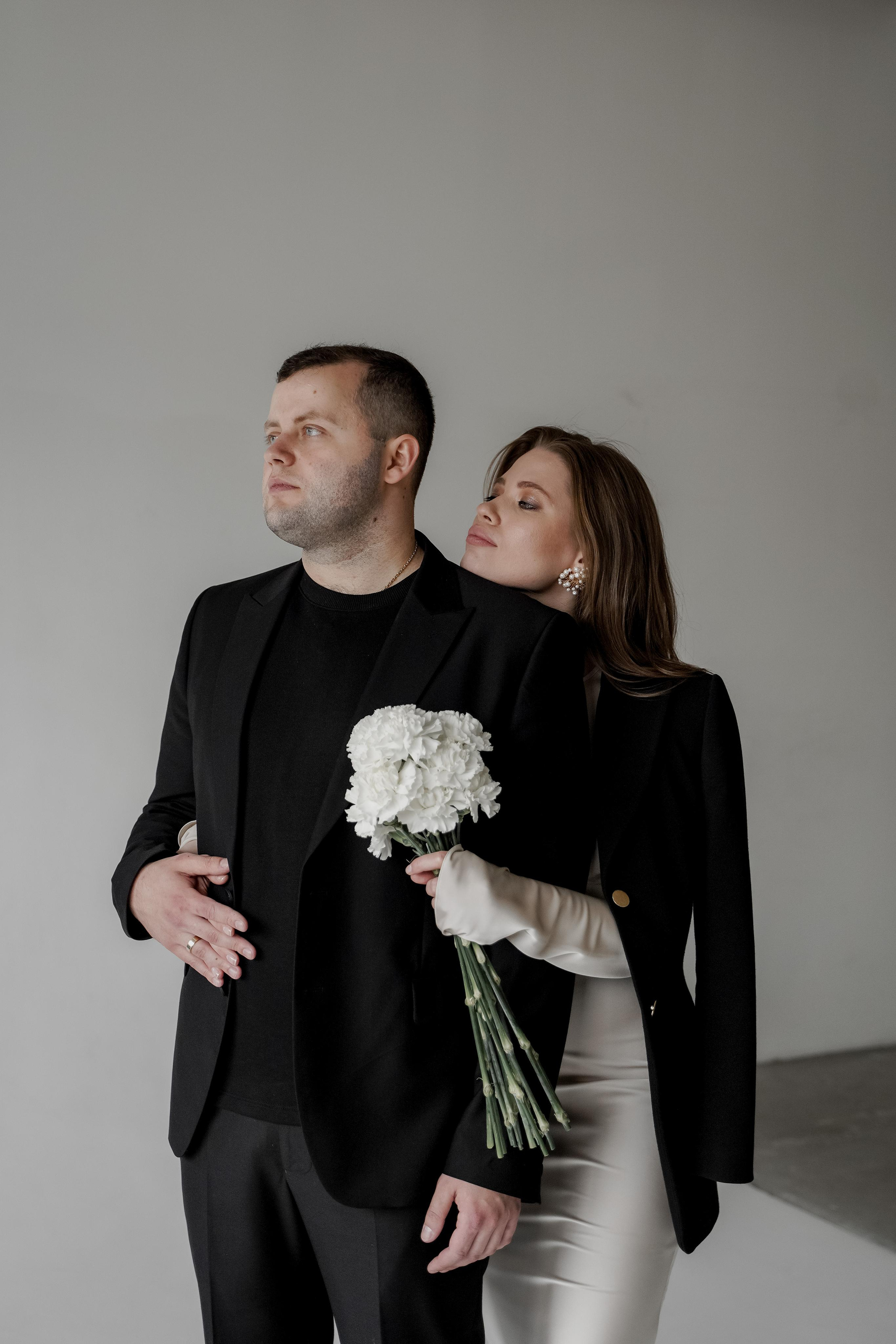 Сальвия и Георгий. Свадебный фотограф Марина Попова