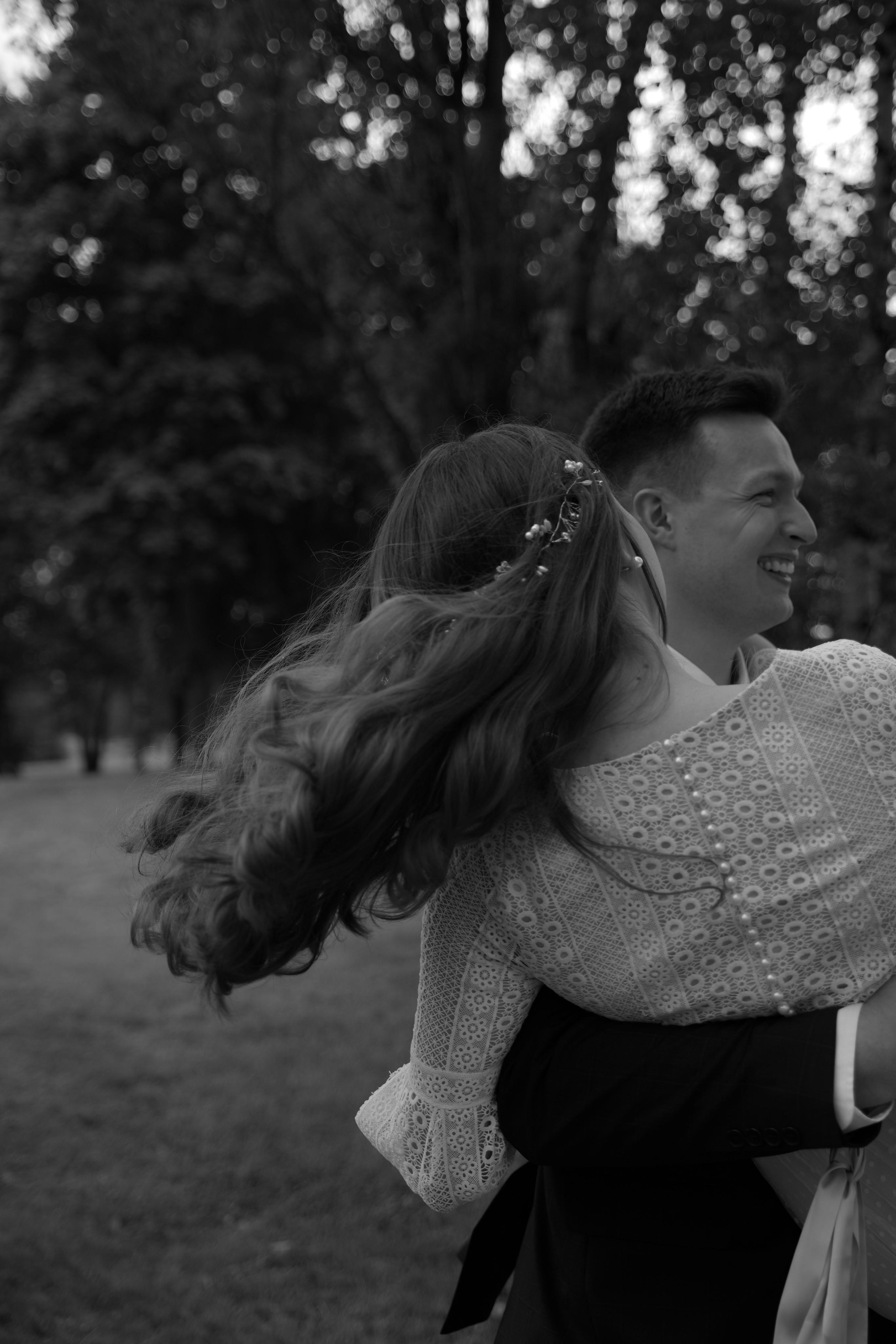 Мария и Илья. Свадебный фотограф Марина Попова