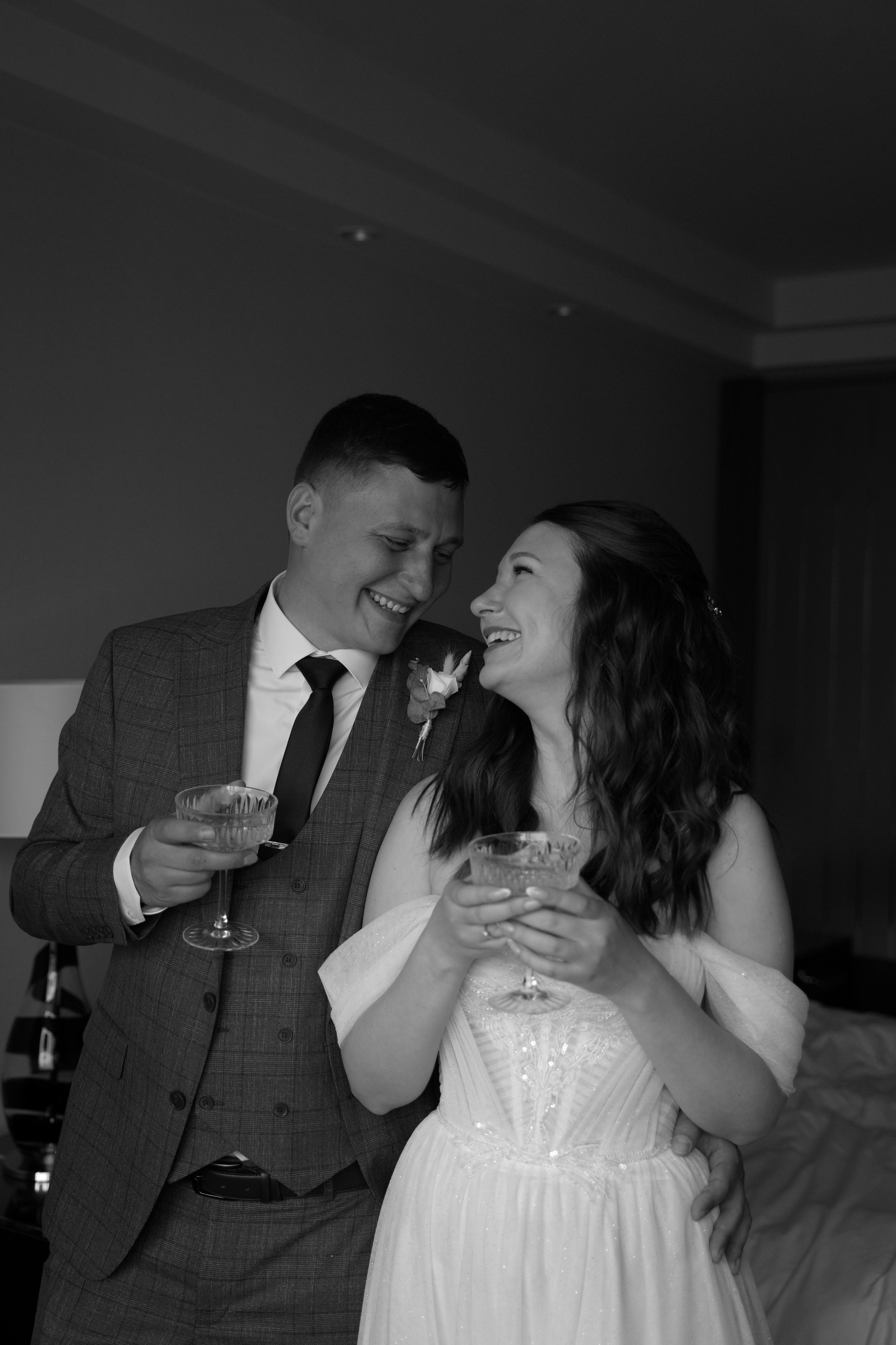 Юлия и Артем. Свадебный фотограф Марина Попова