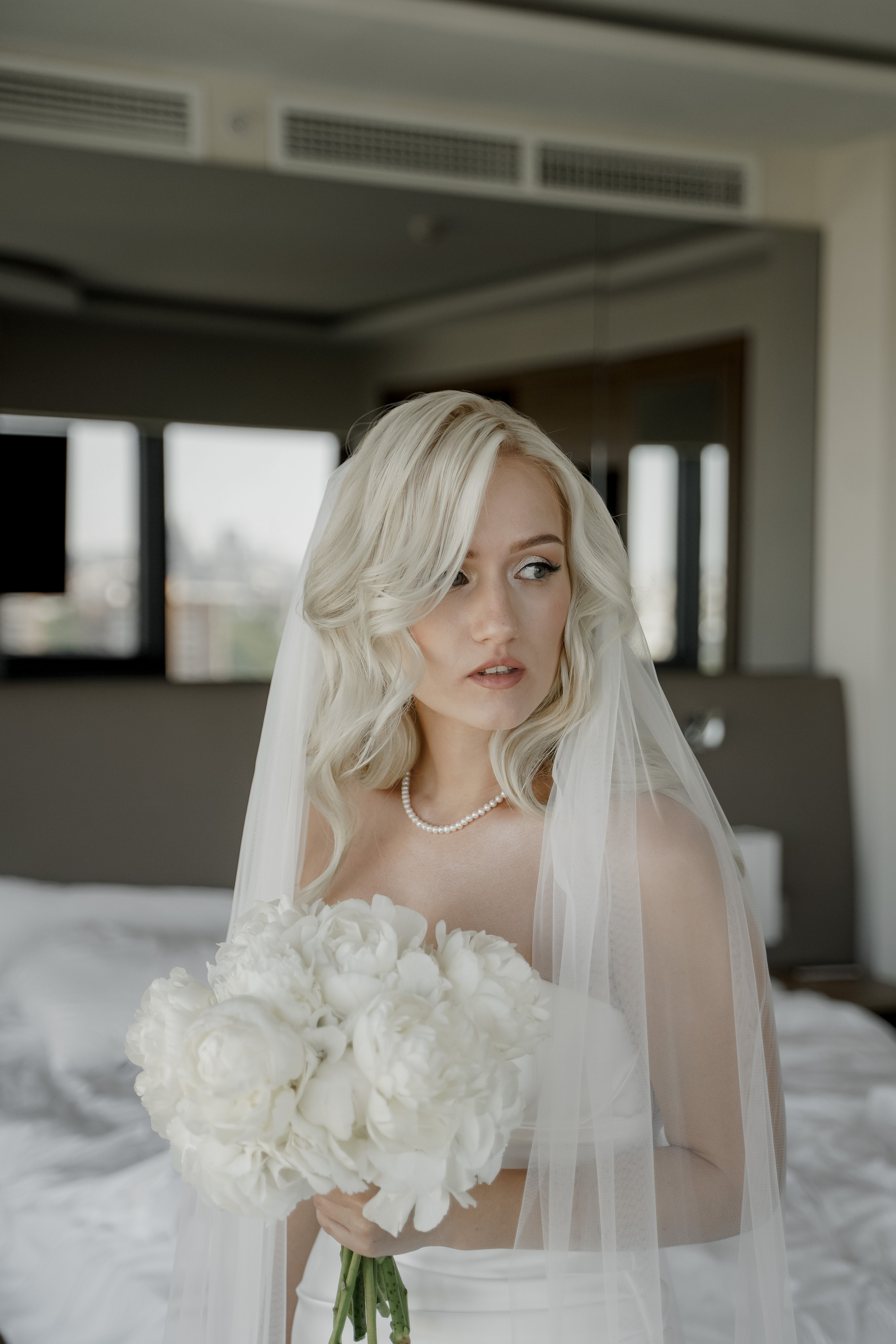 Мария и Александр. Свадебный фотограф Марина Попова