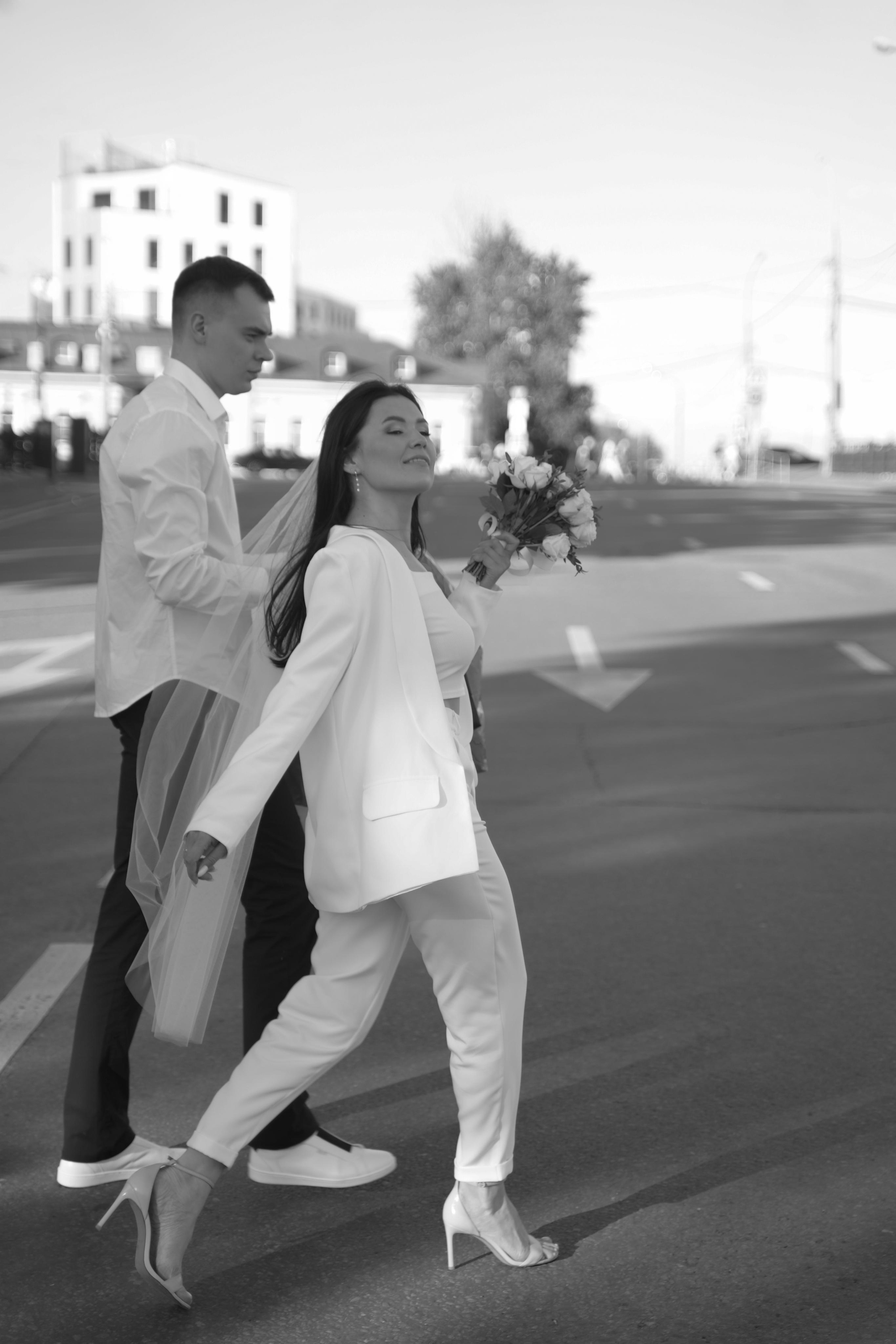 Алена и Максим. Свадебный фотограф Марина Попова