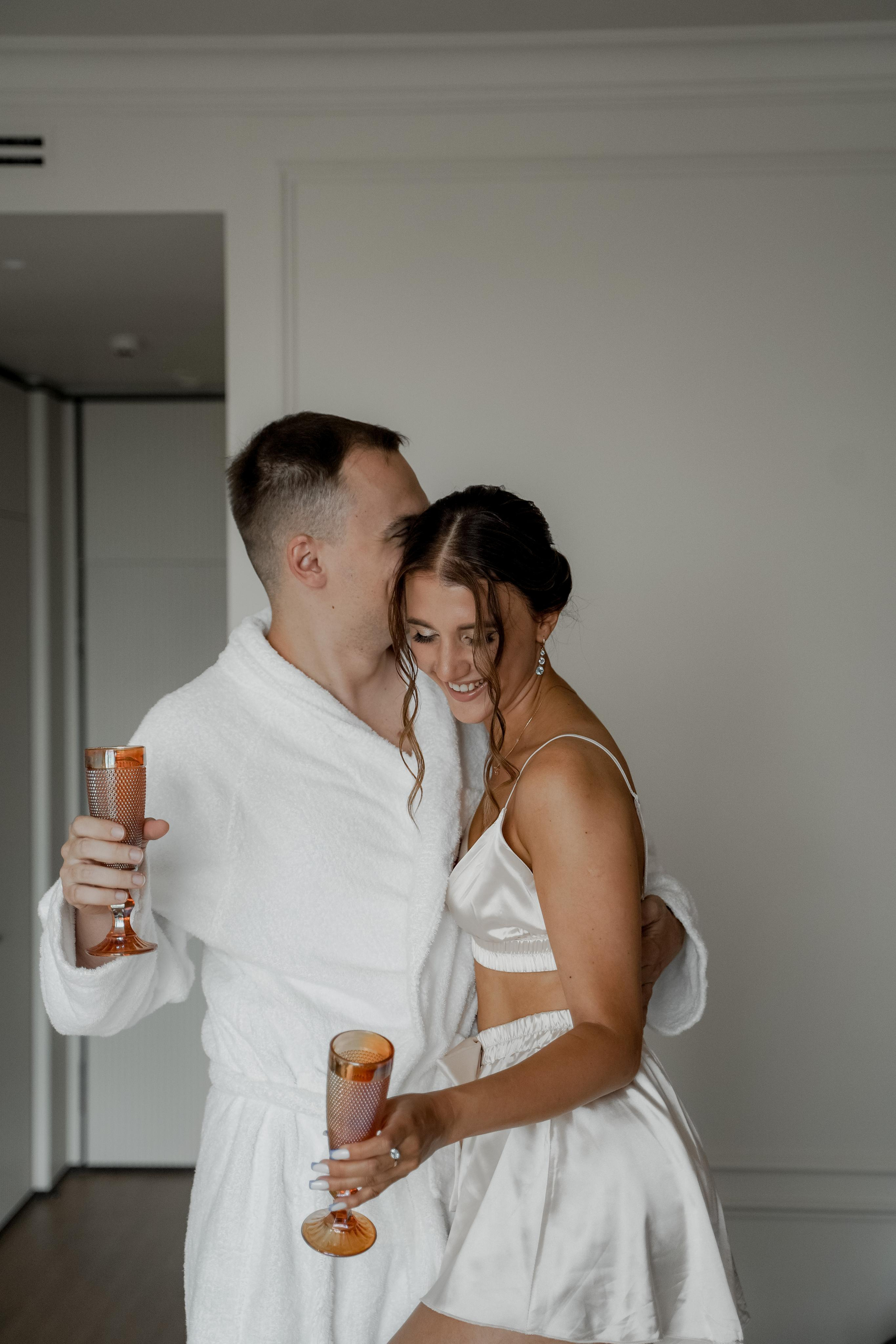 Татьяна и Артем. Свадебный фотограф Марина Попова