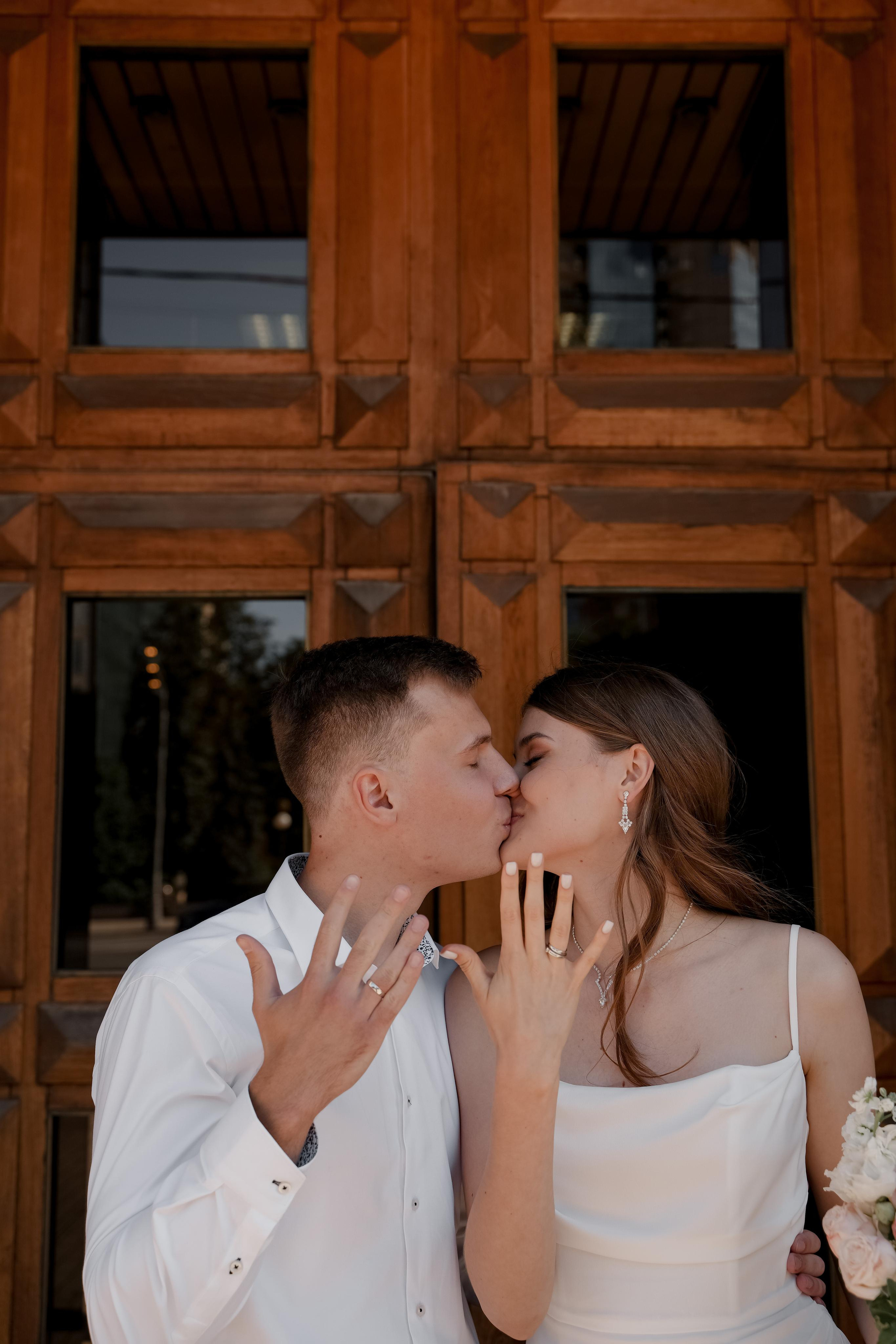 Зинаида и Иван. Свадебный фотограф Марина Попова