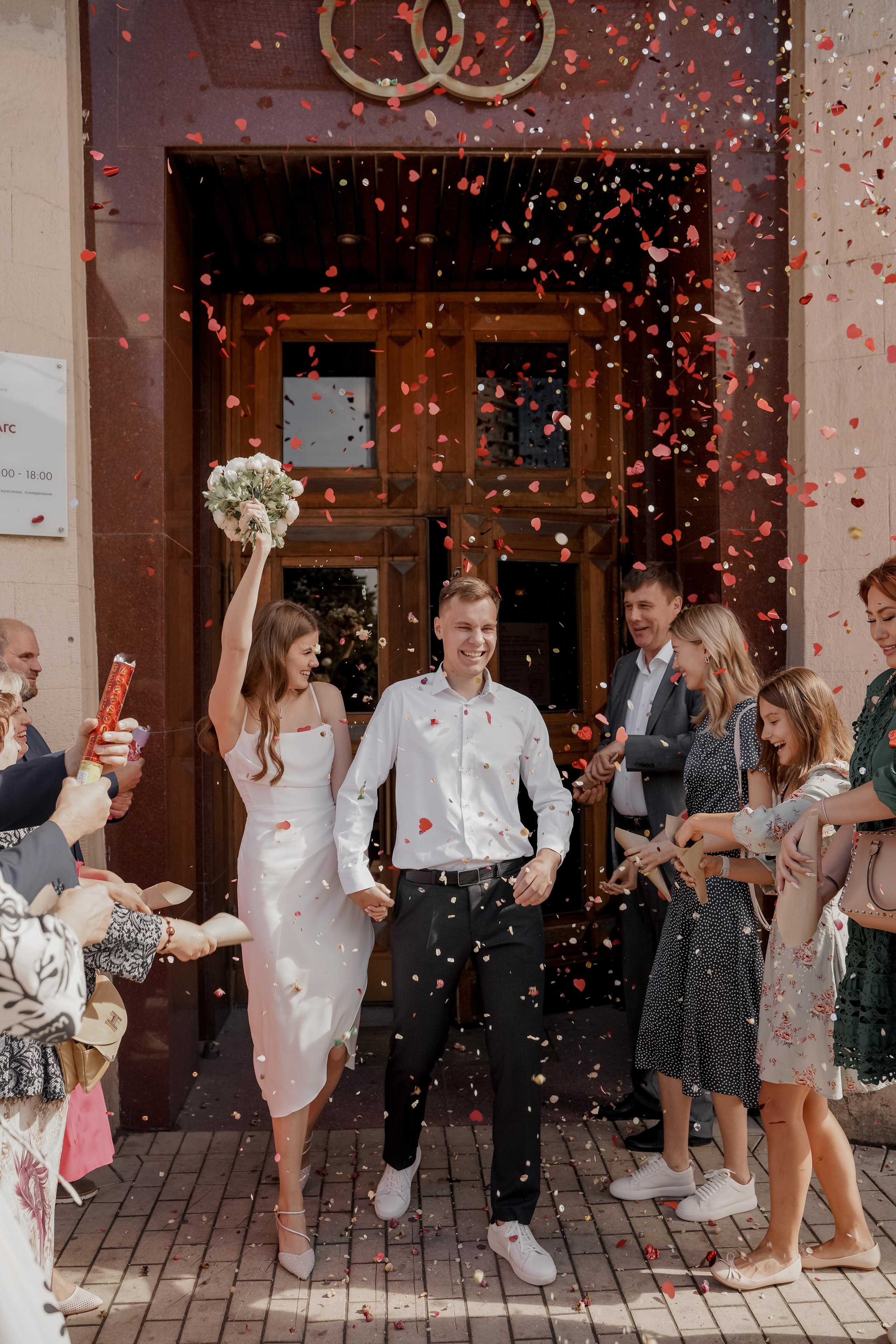 Зинаида и Иван. Свадебный фотограф Марина Попова