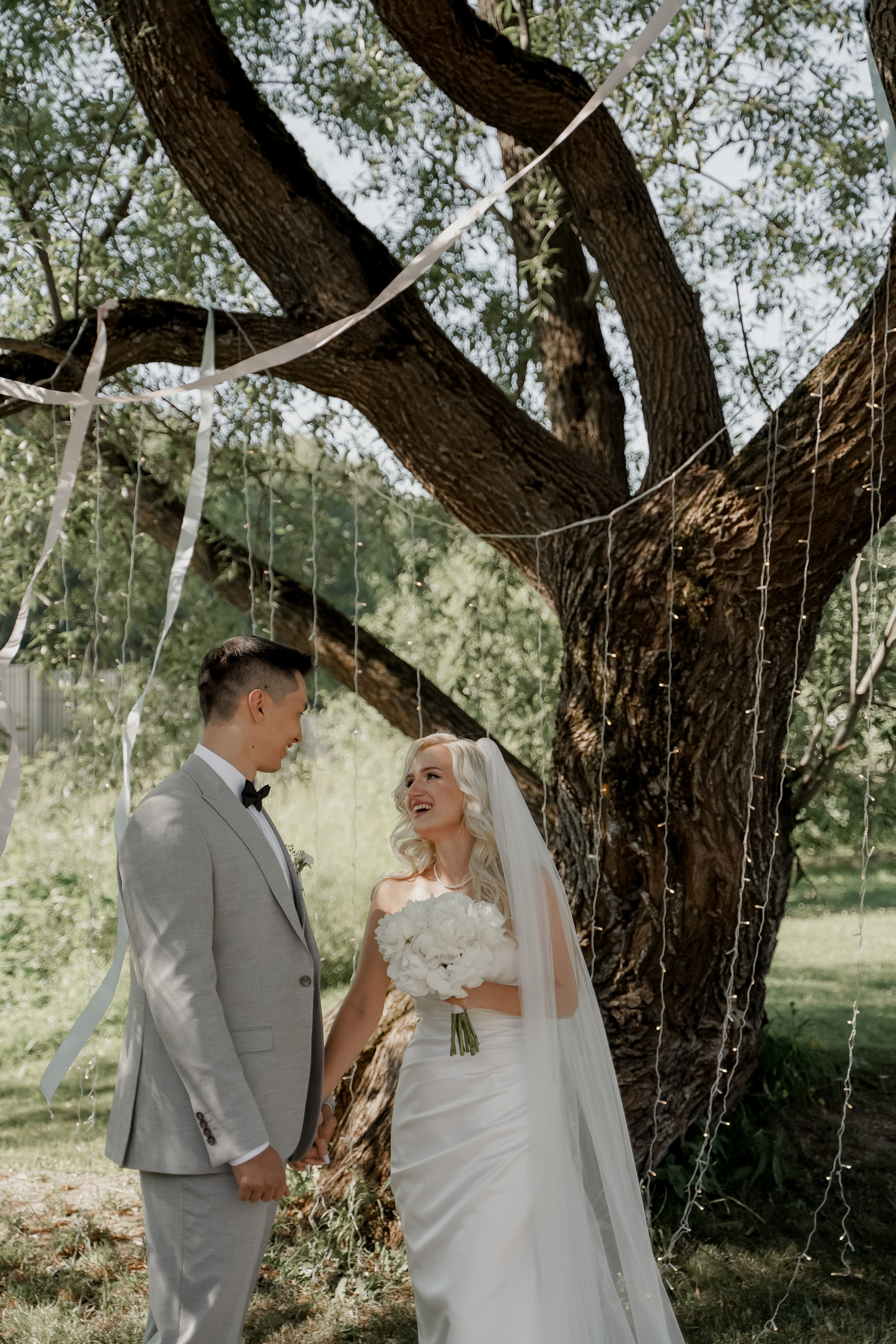 Мария и Александр. Свадебный фотограф Марина Попова