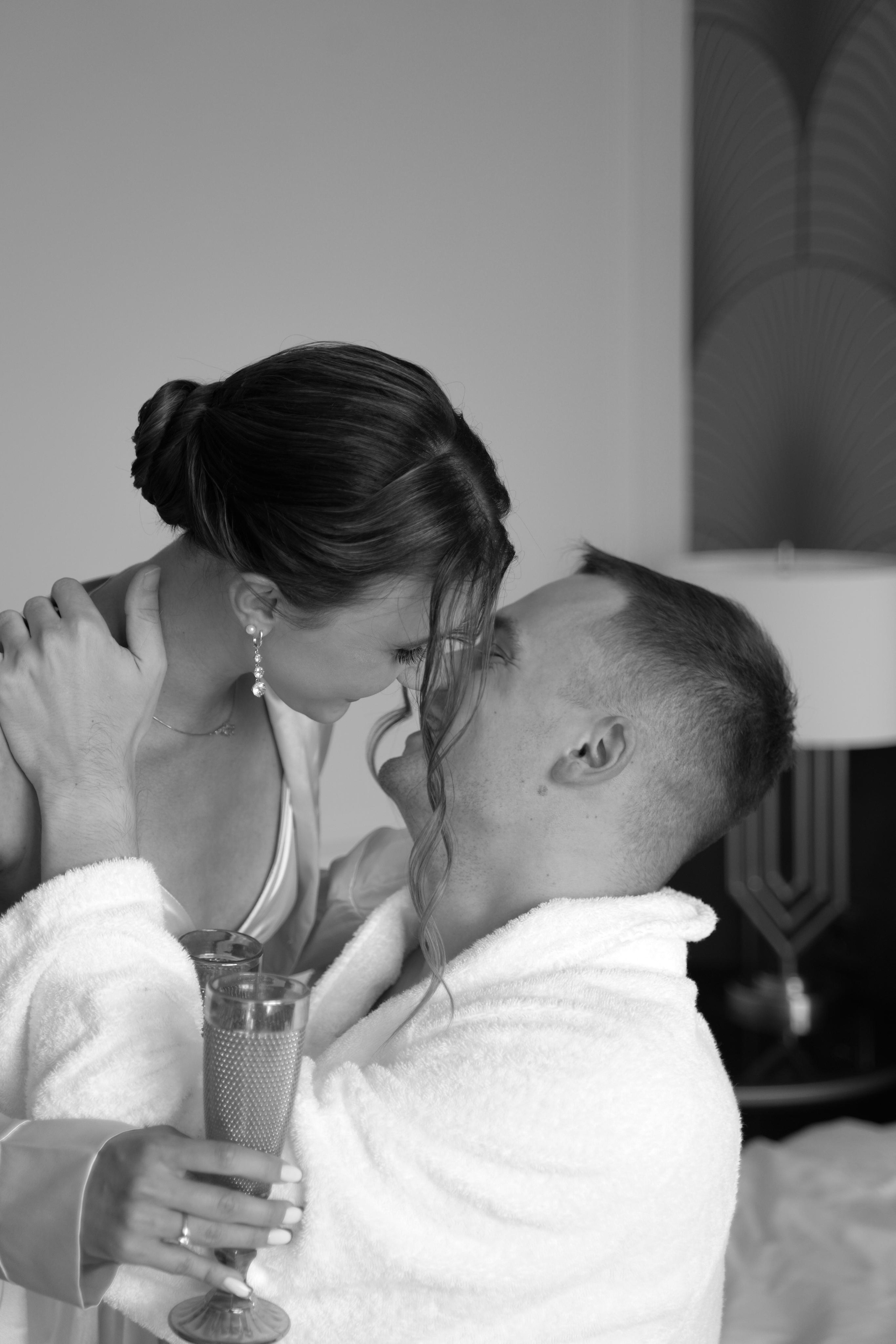 Татьяна и Артем. Свадебный фотограф Марина Попова