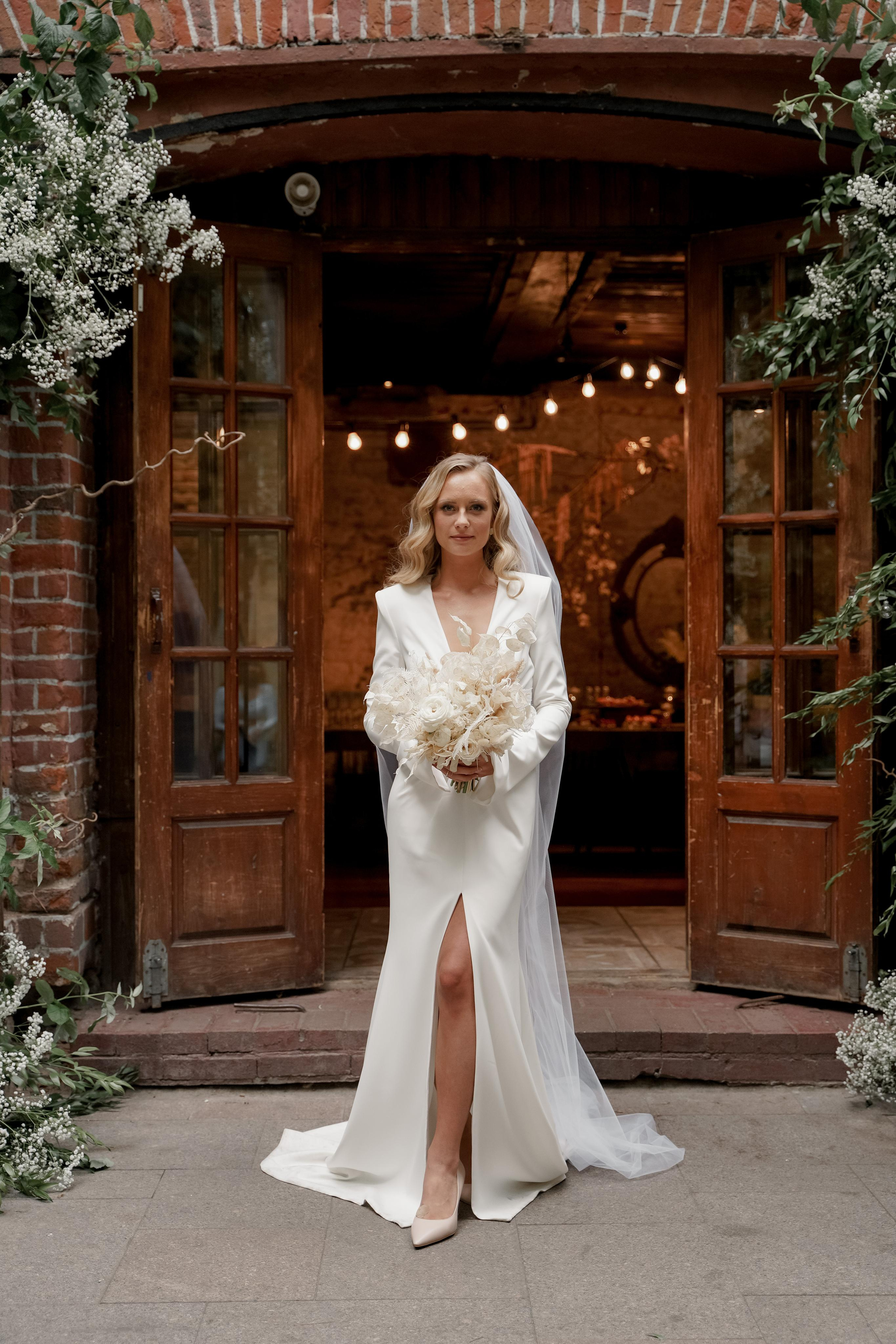 Арина и Евгений. Свадебный фотограф Марина Попова