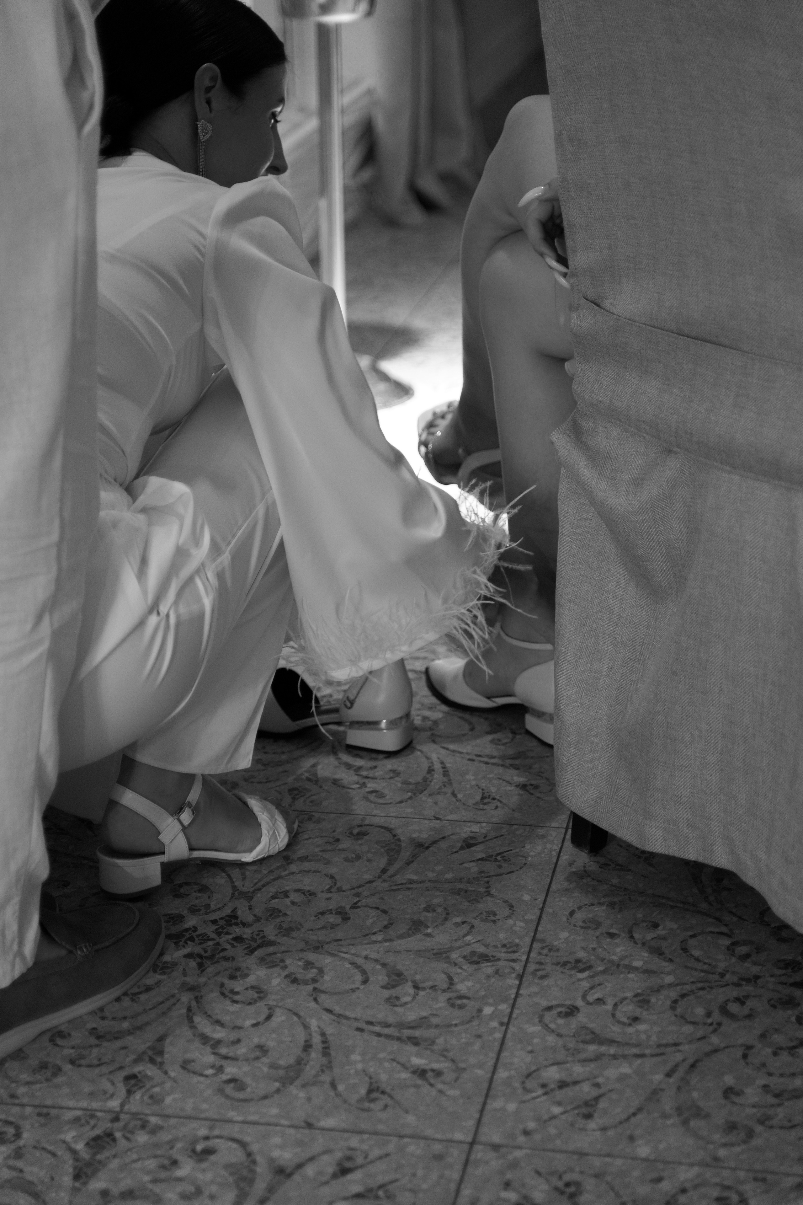 Мария и Александр. Свадебный фотограф Марина Попова