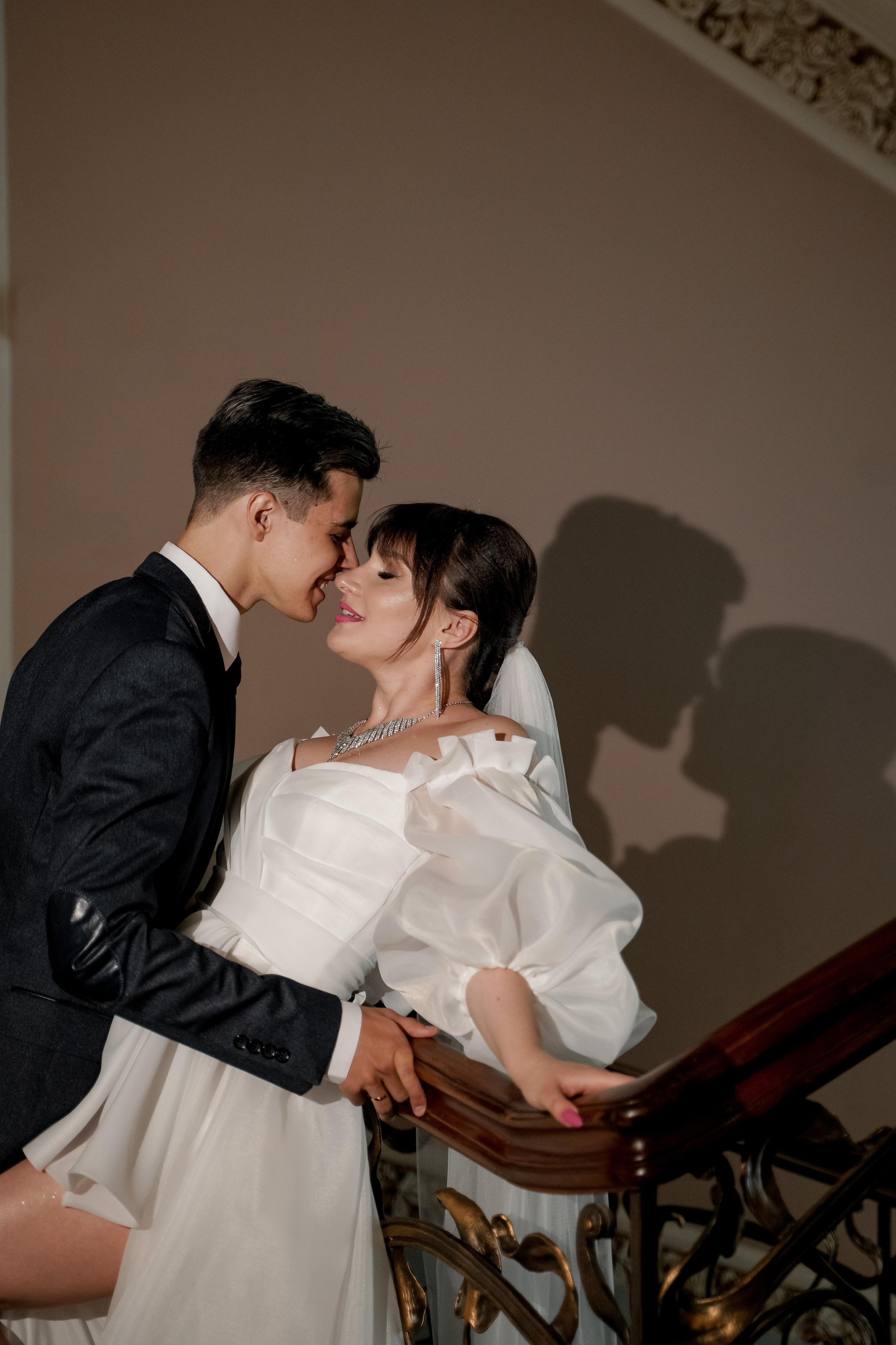 Влада и Юрий. Свадебный фотограф Марина Попова