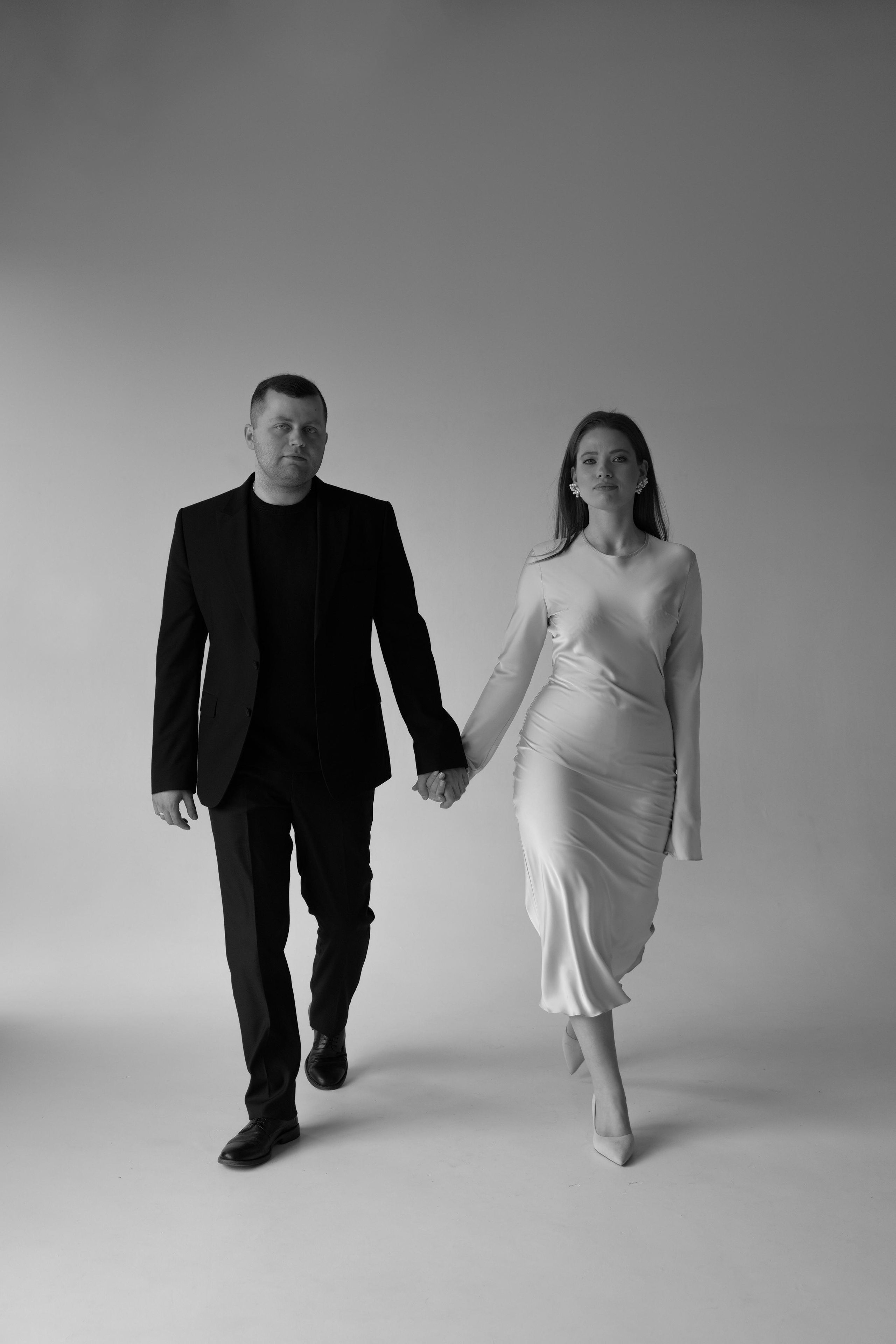 Сальвия и Георгий. Свадебный фотограф Марина Попова