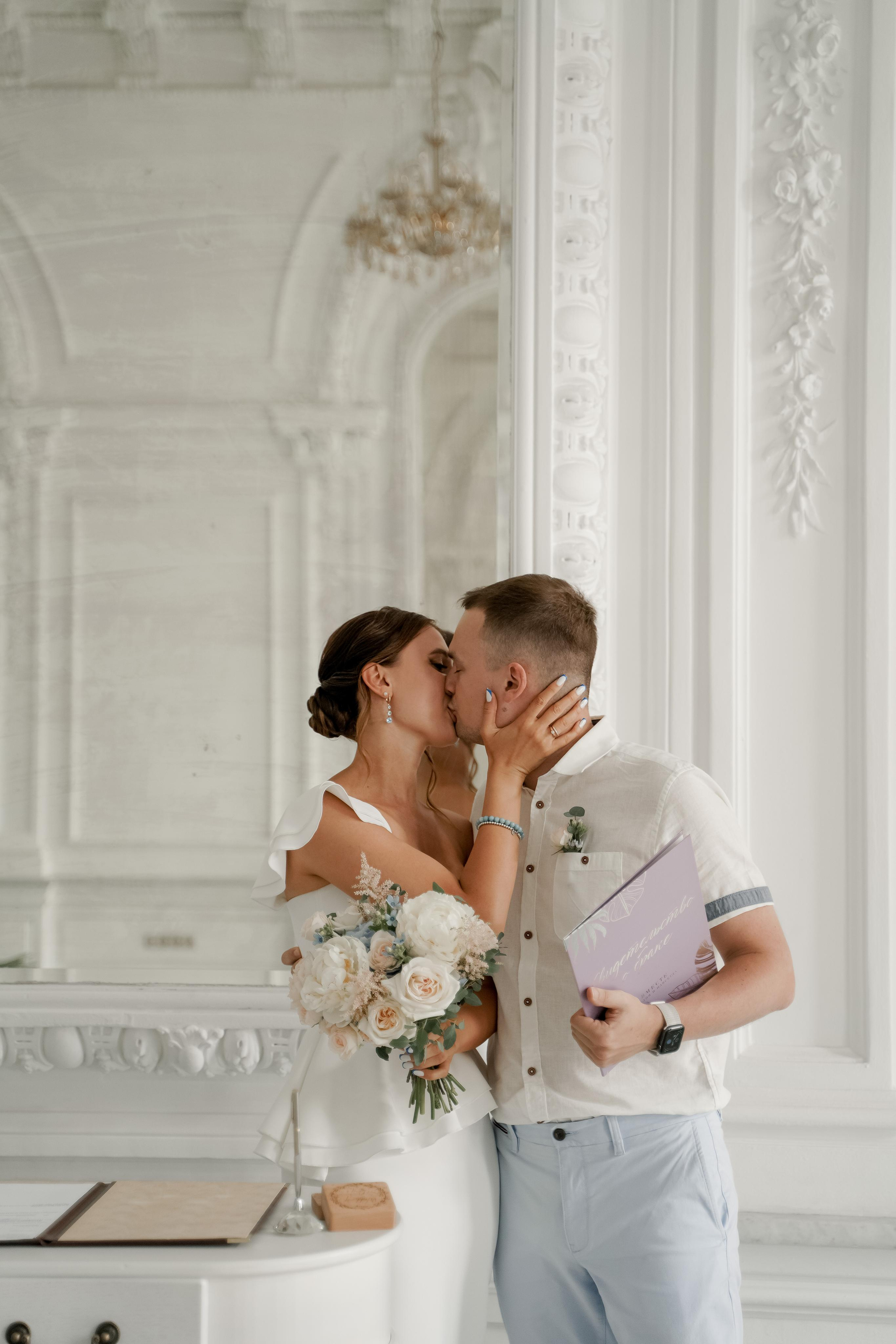 Татьяна и Артем. Свадебный фотограф Марина Попова