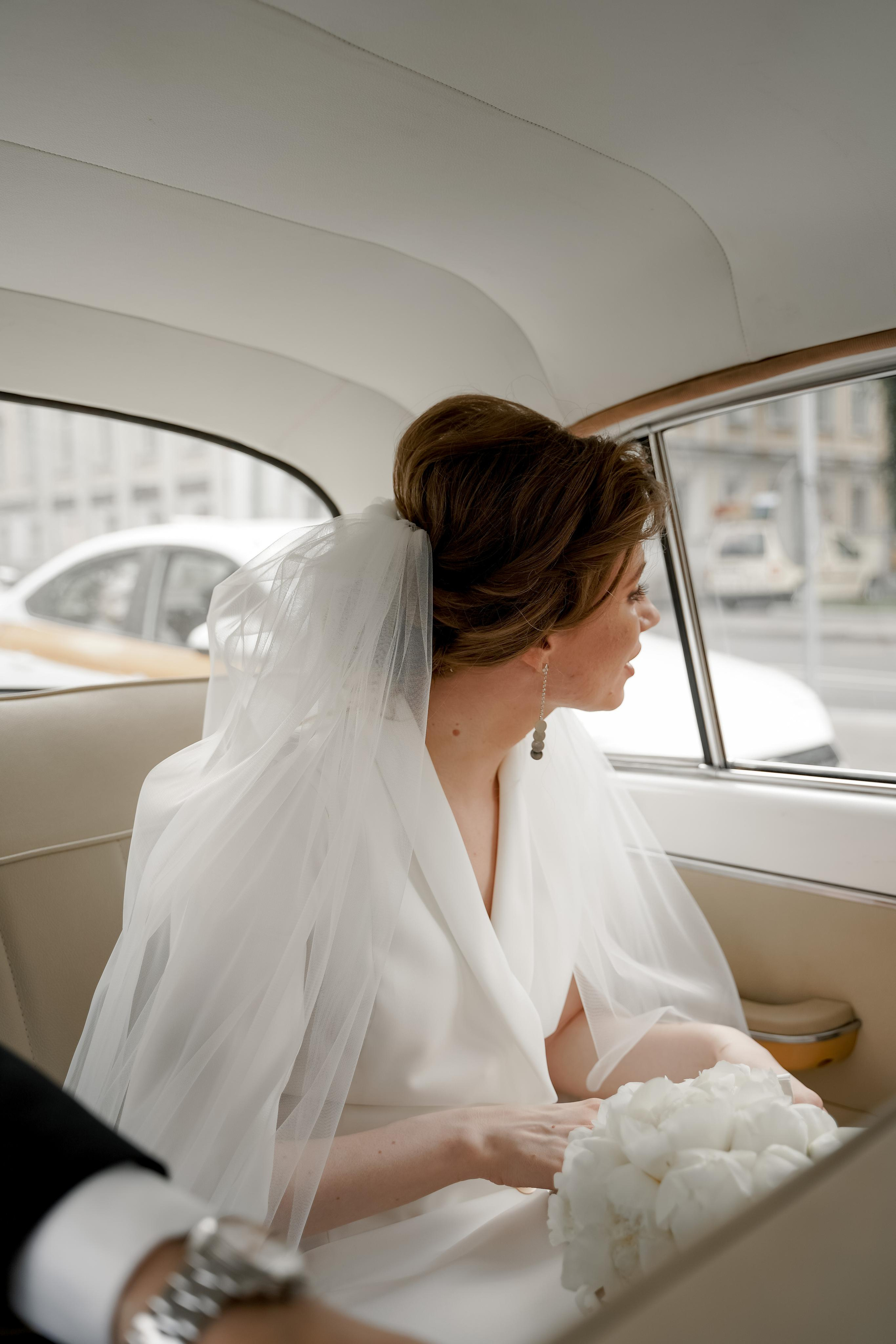 Мила и Никита. Свадебный фотограф Марина Попова