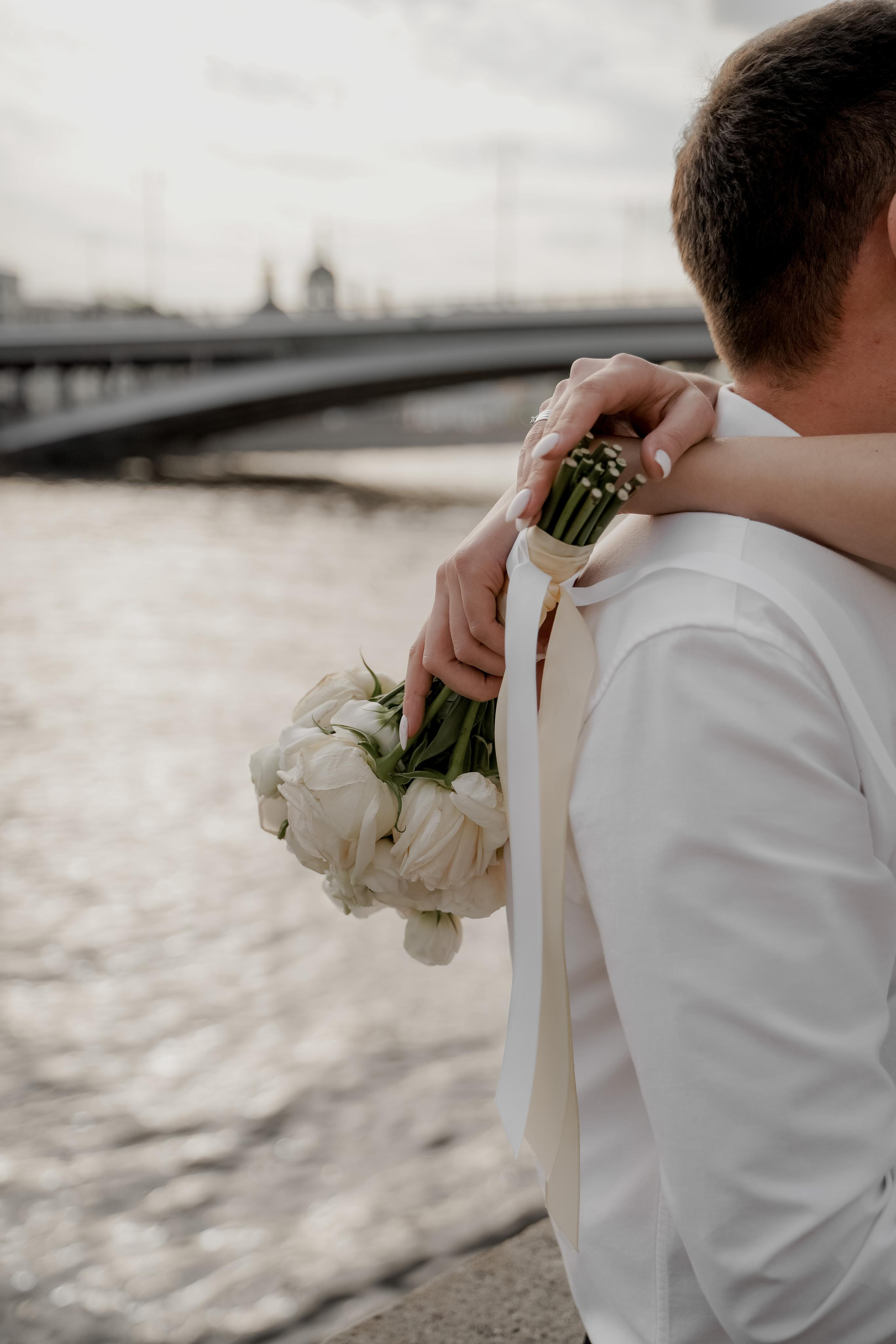 Олеся и Дмитрий. Свадебный фотограф Марина Попова