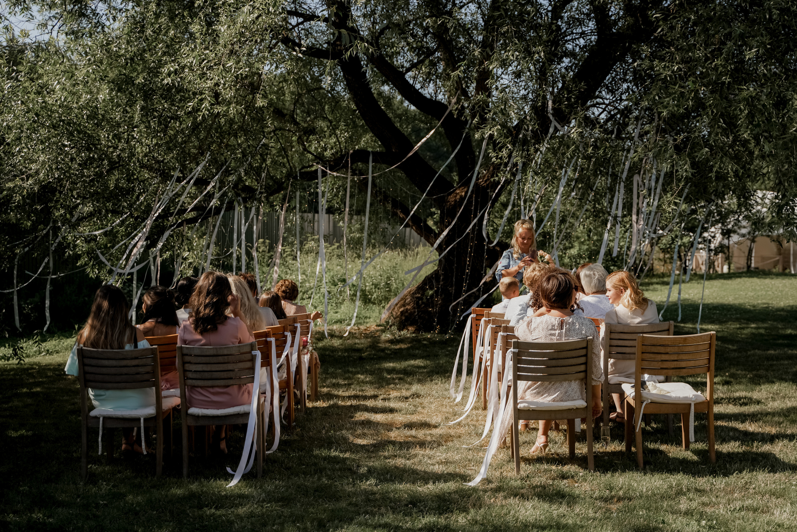 Мария и Александр. Свадебный фотограф Марина Попова