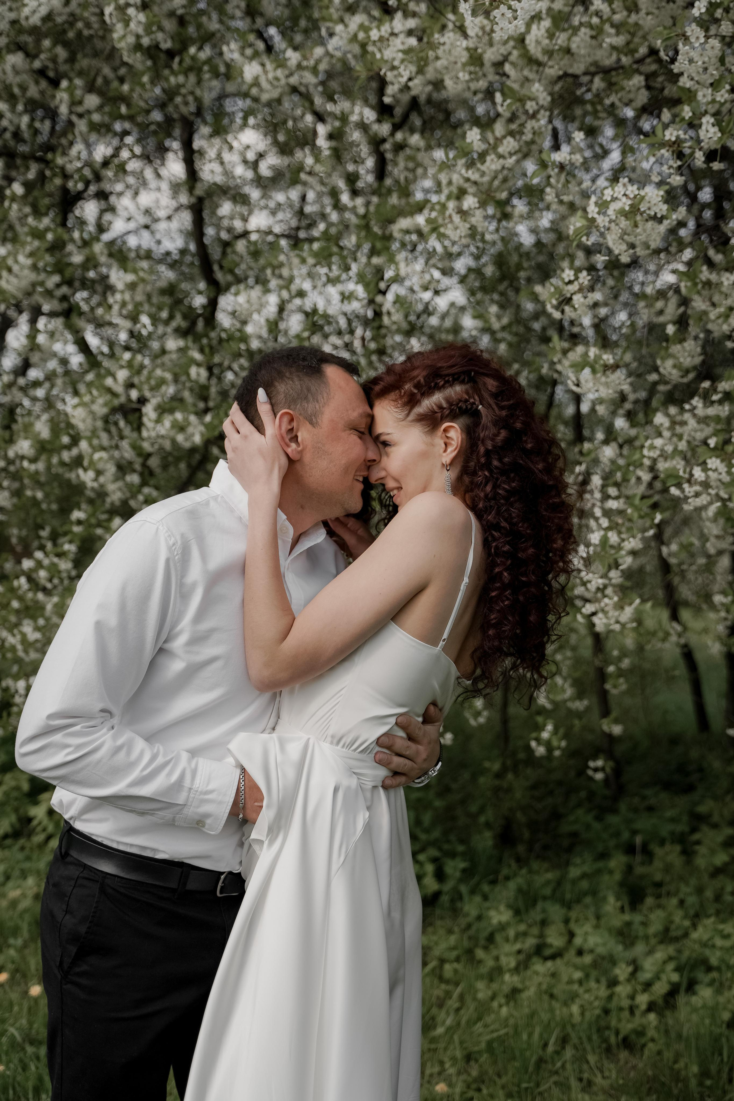 Олеся и Дмитрий. Свадебный фотограф Марина Попова