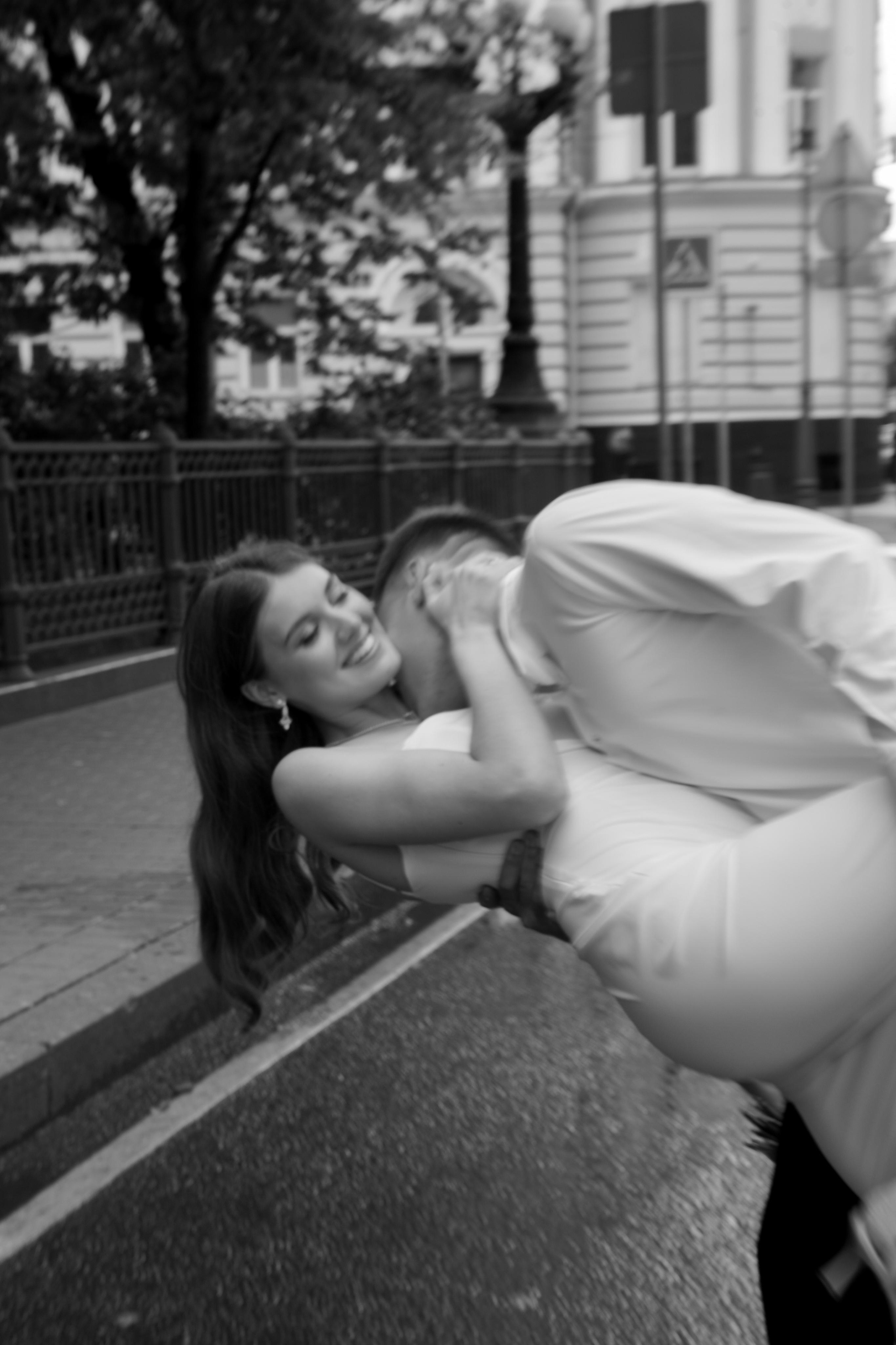 Зинаида и Иван. Свадебный фотограф Марина Попова