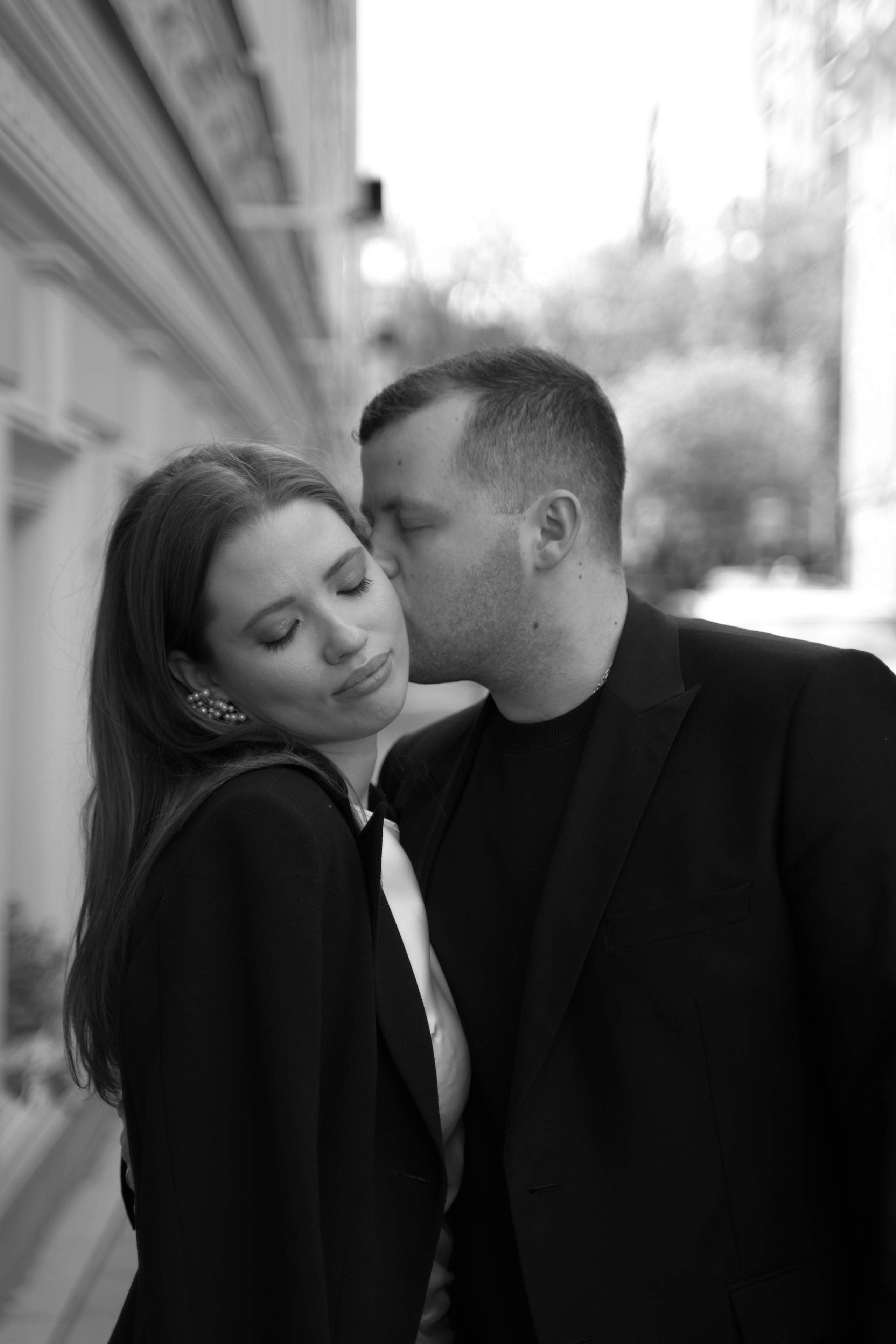 Сальвия и Георгий. Свадебный фотограф Марина Попова