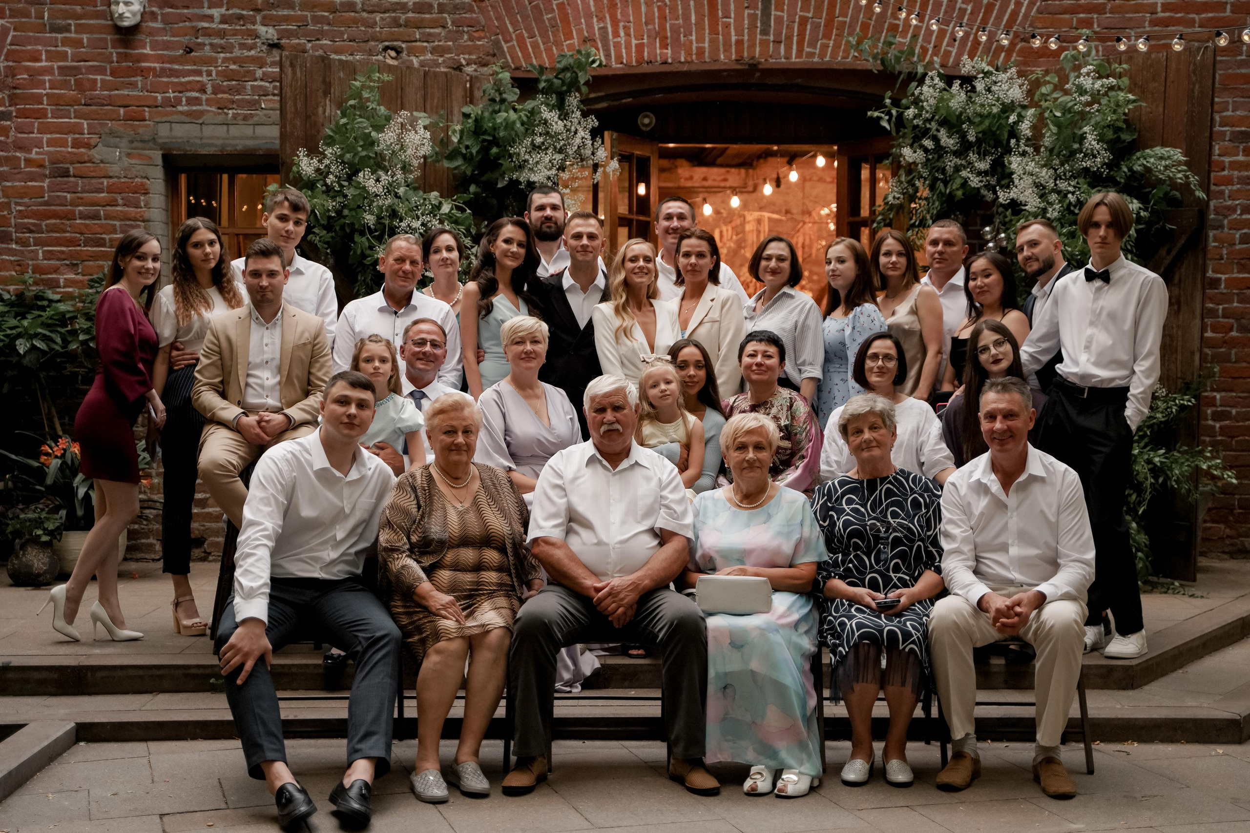 Арина и Евгений. Свадебный фотограф Марина Попова