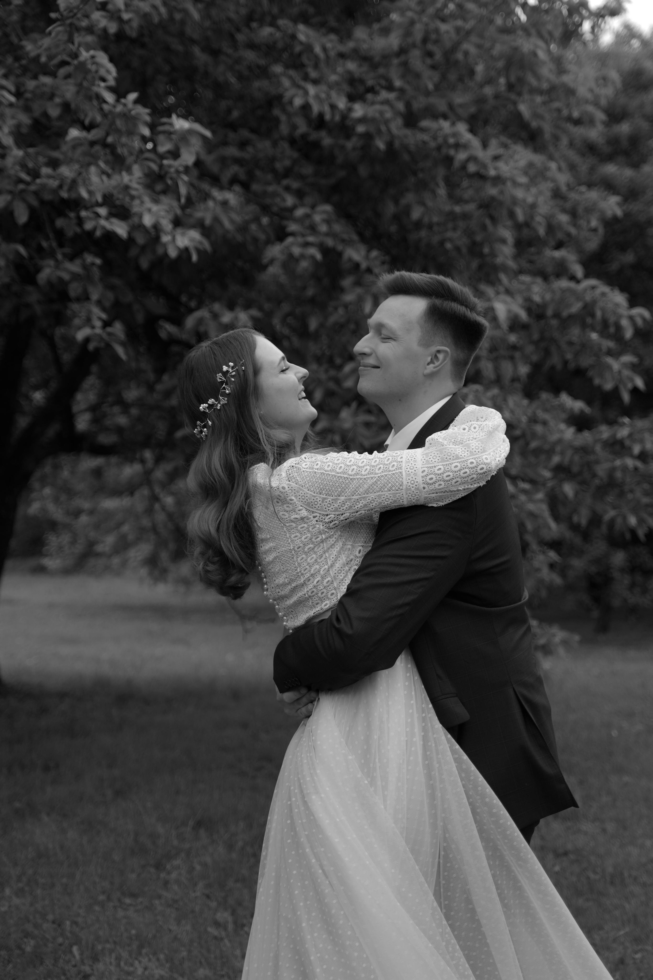 Мария и Илья. Свадебный фотограф Марина Попова