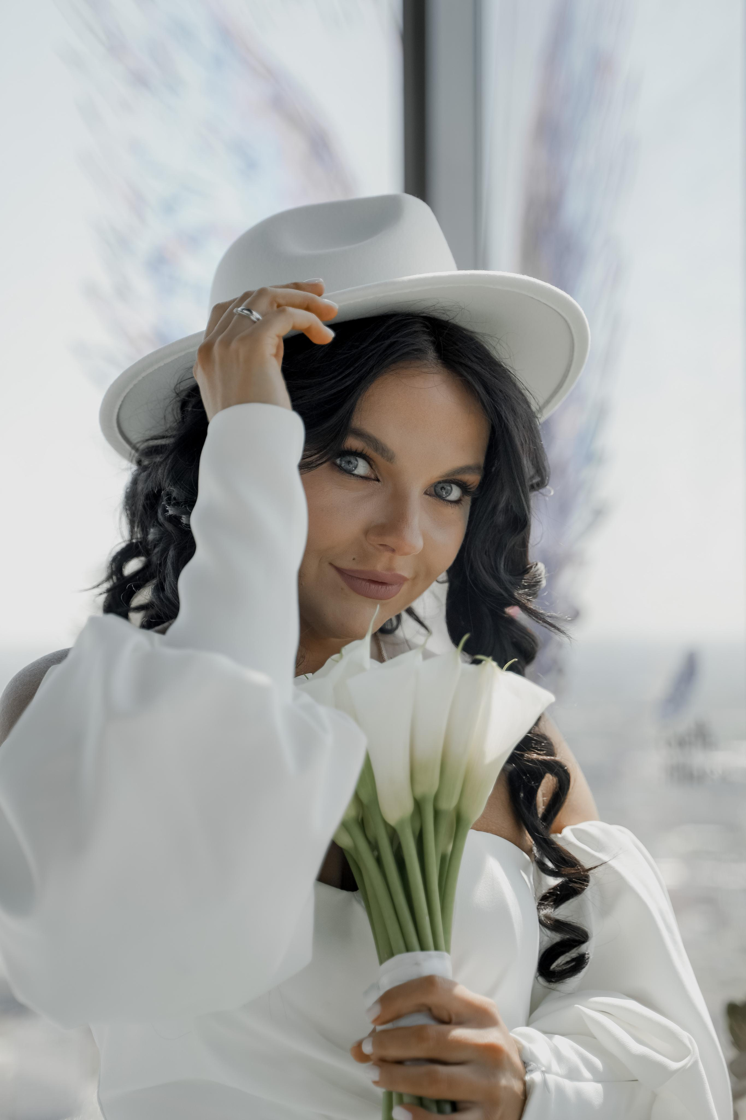 Анастасия и Евгений. Свадебный фотограф Марина Попова