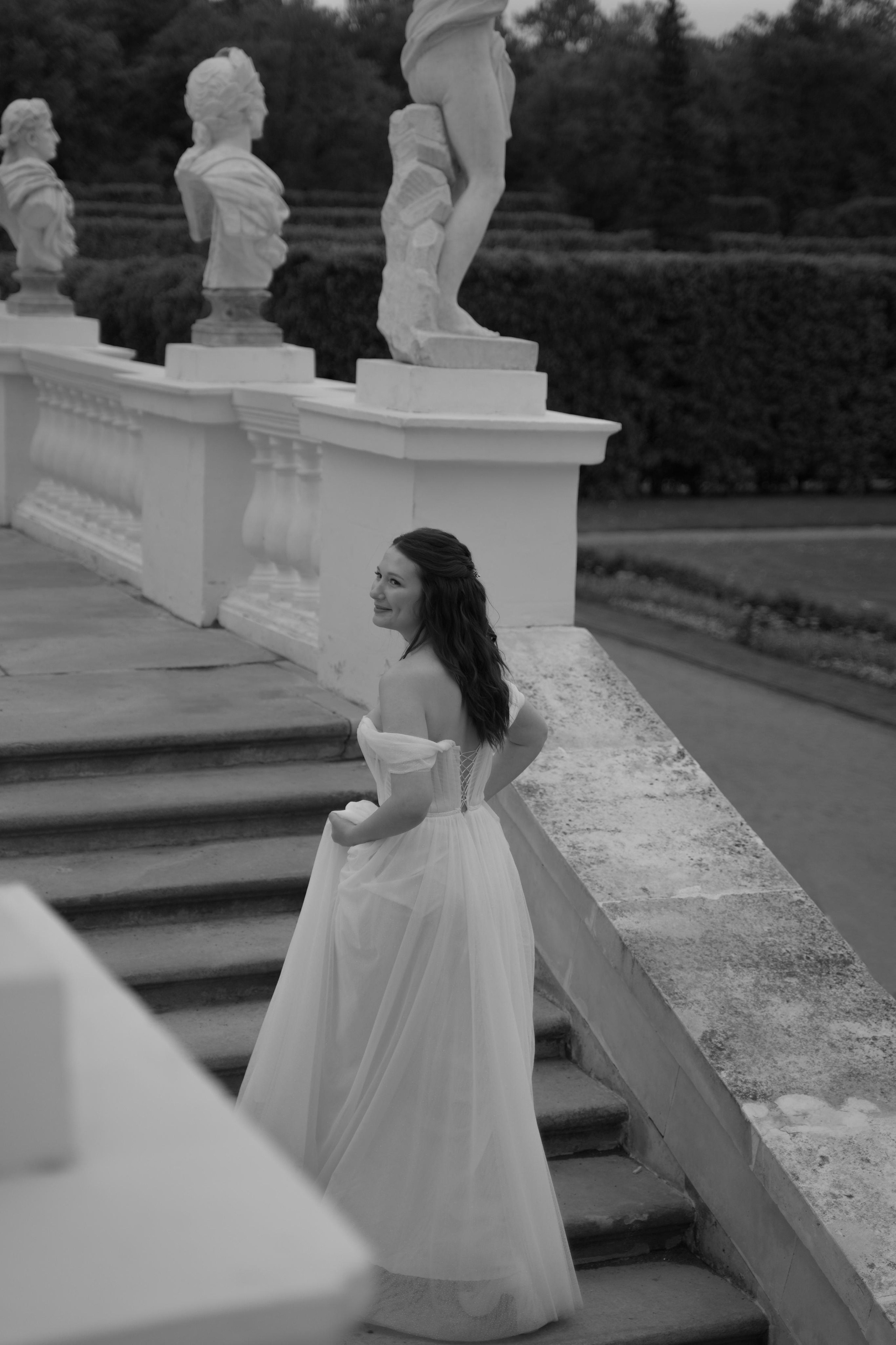 Юлия и Артем. Свадебный фотограф Марина Попова