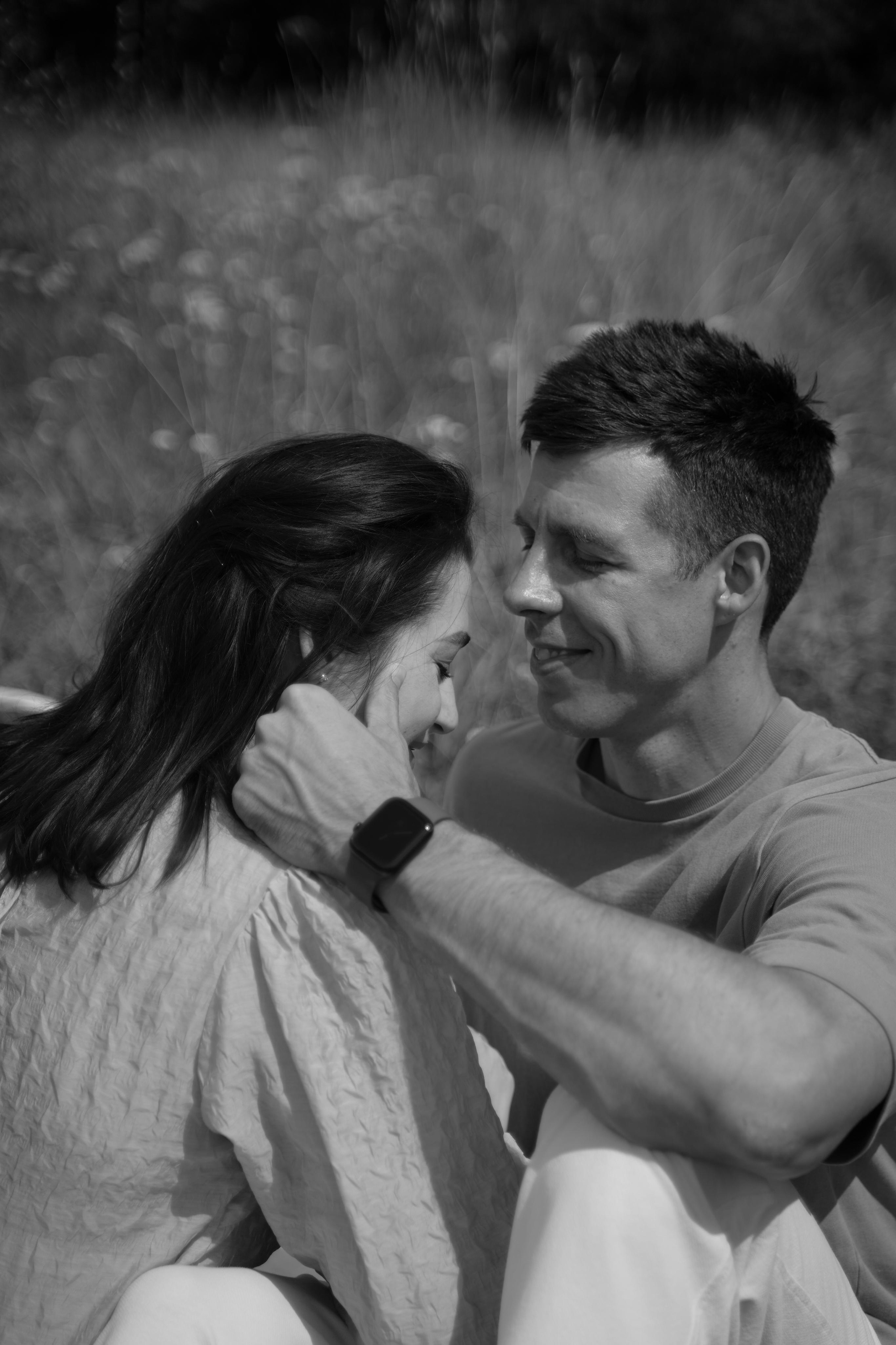 Александра и Андрей. Свадебный фотограф Марина Попова