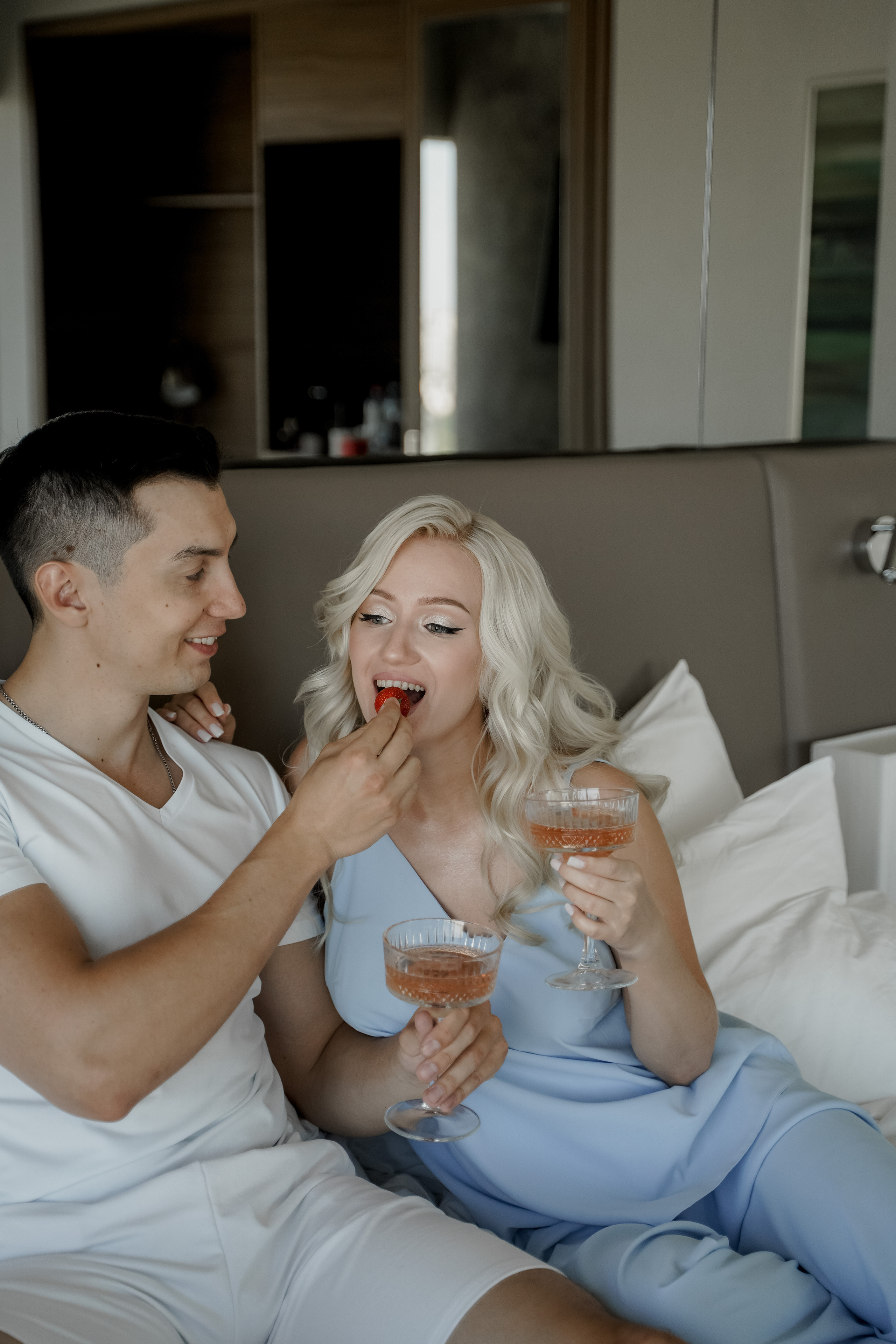 Мария и Александр. Свадебный фотограф Марина Попова