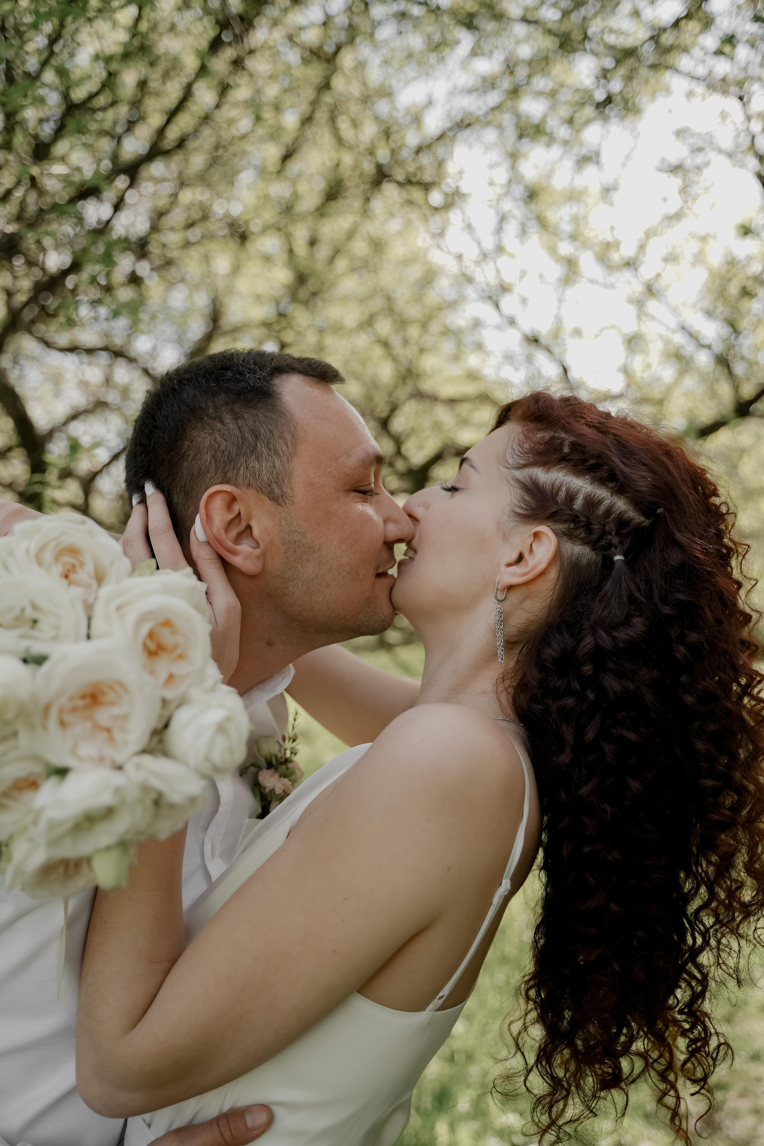 Олеся и Дмитрий. Свадебный фотограф Марина Попова