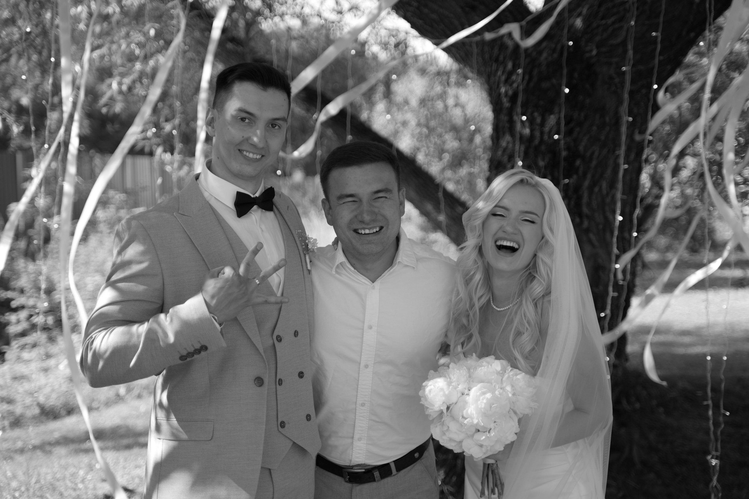 Мария и Александр. Свадебный фотограф Марина Попова