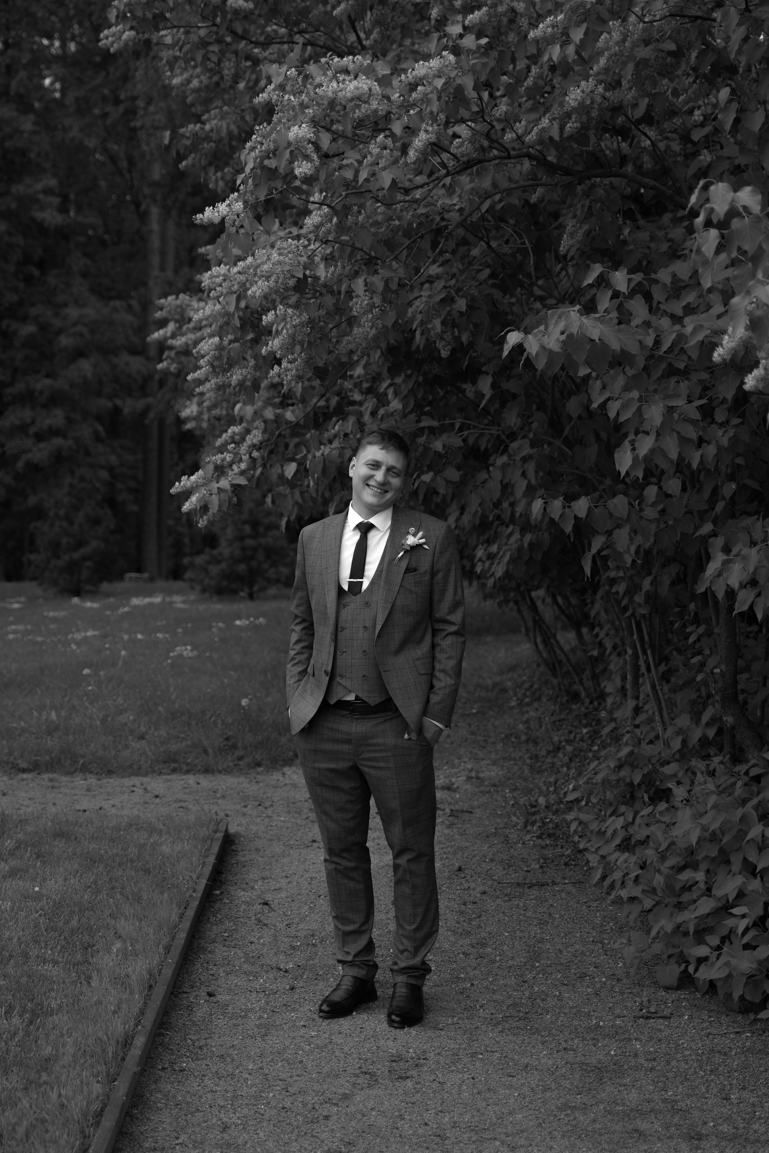 Юлия и Артем. Свадебный фотограф Марина Попова