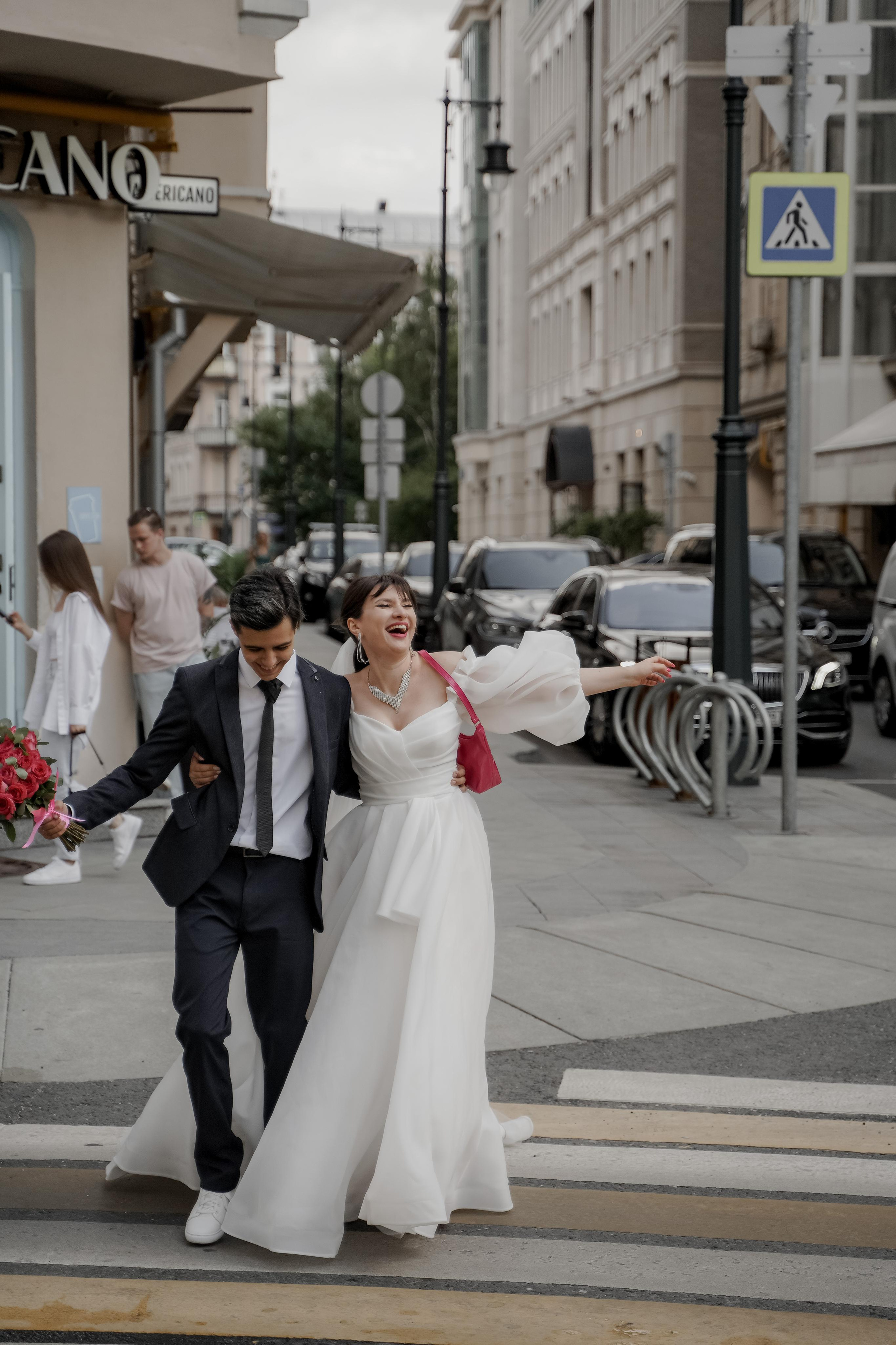 Влада и Юрий. Свадебный фотограф Марина Попова