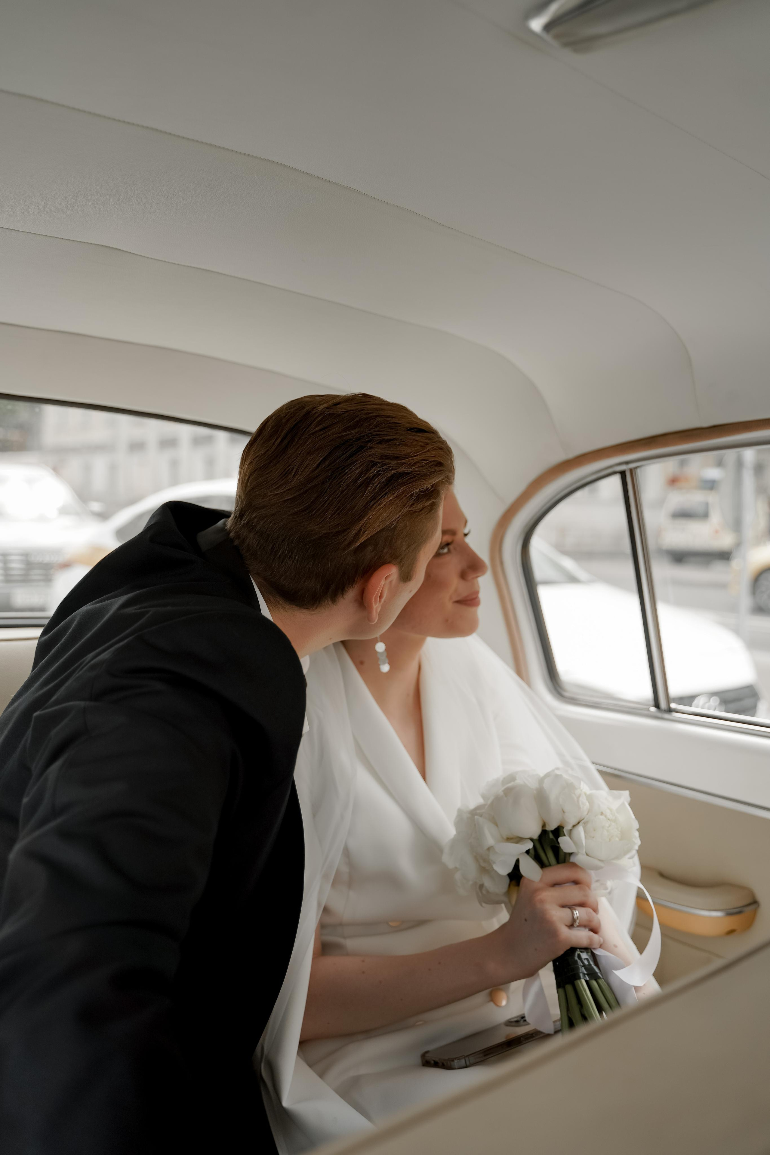 Мила и Никита. Свадебный фотограф Марина Попова