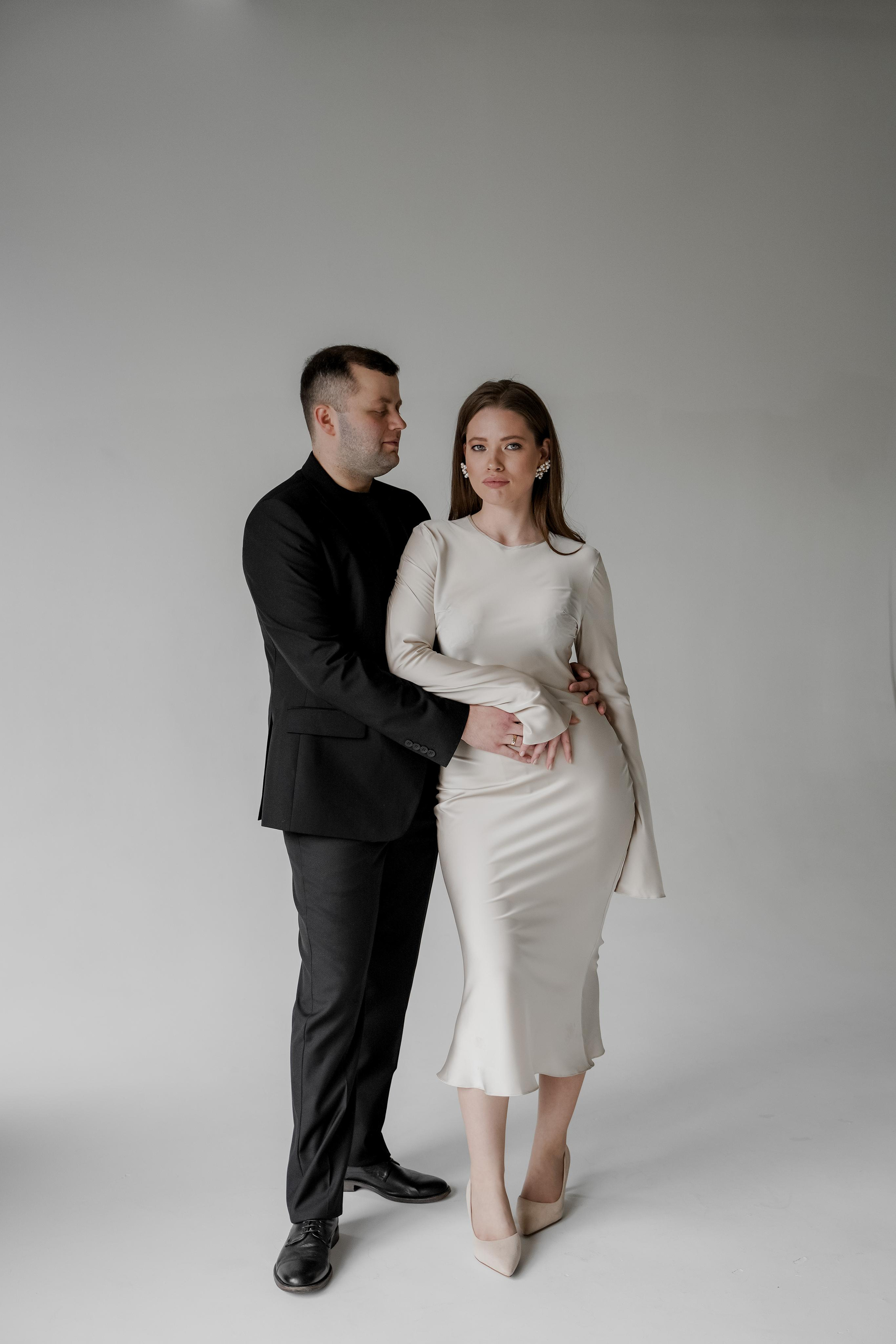 Сальвия и Георгий. Свадебный фотограф Марина Попова