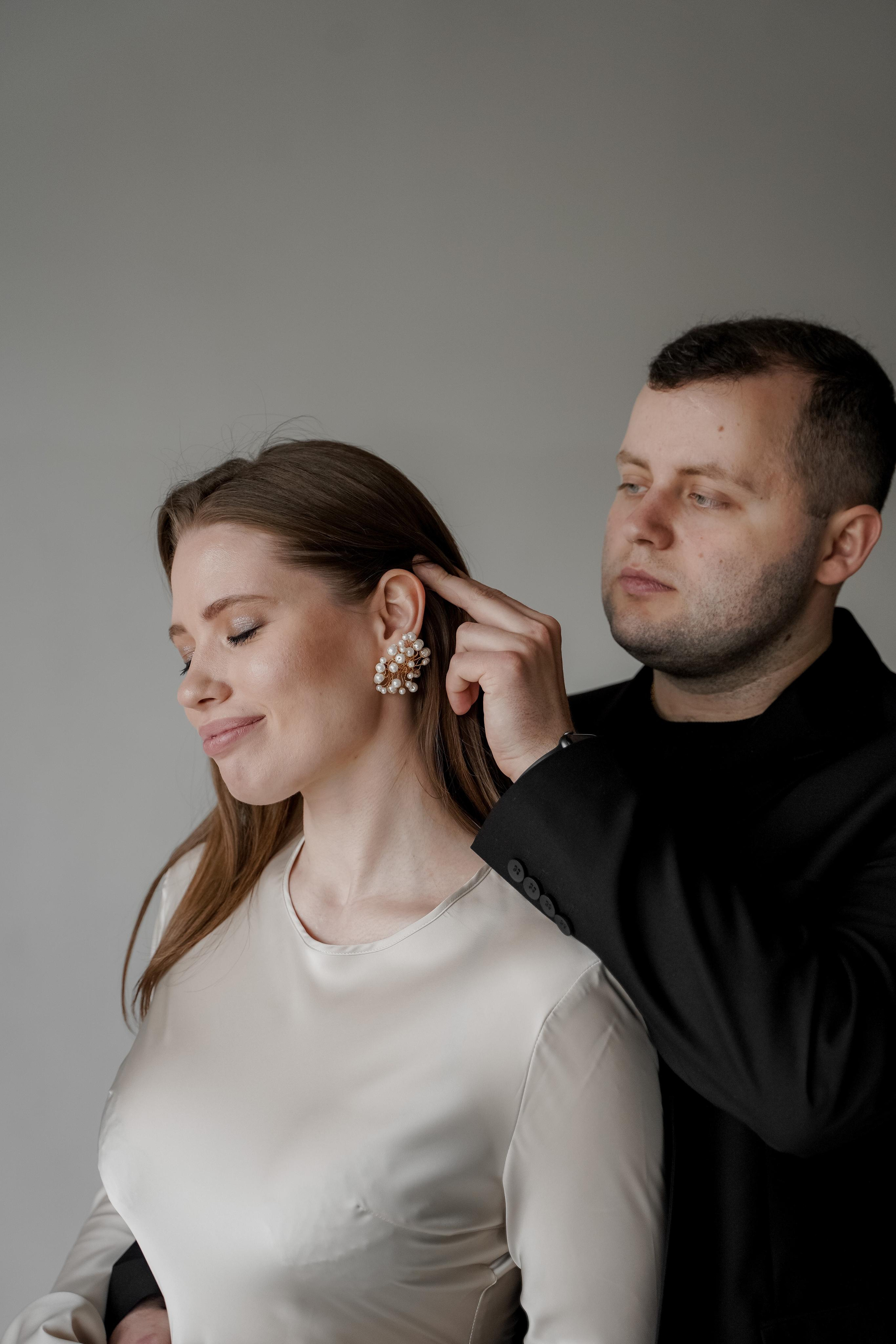 Сальвия и Георгий. Свадебный фотограф Марина Попова