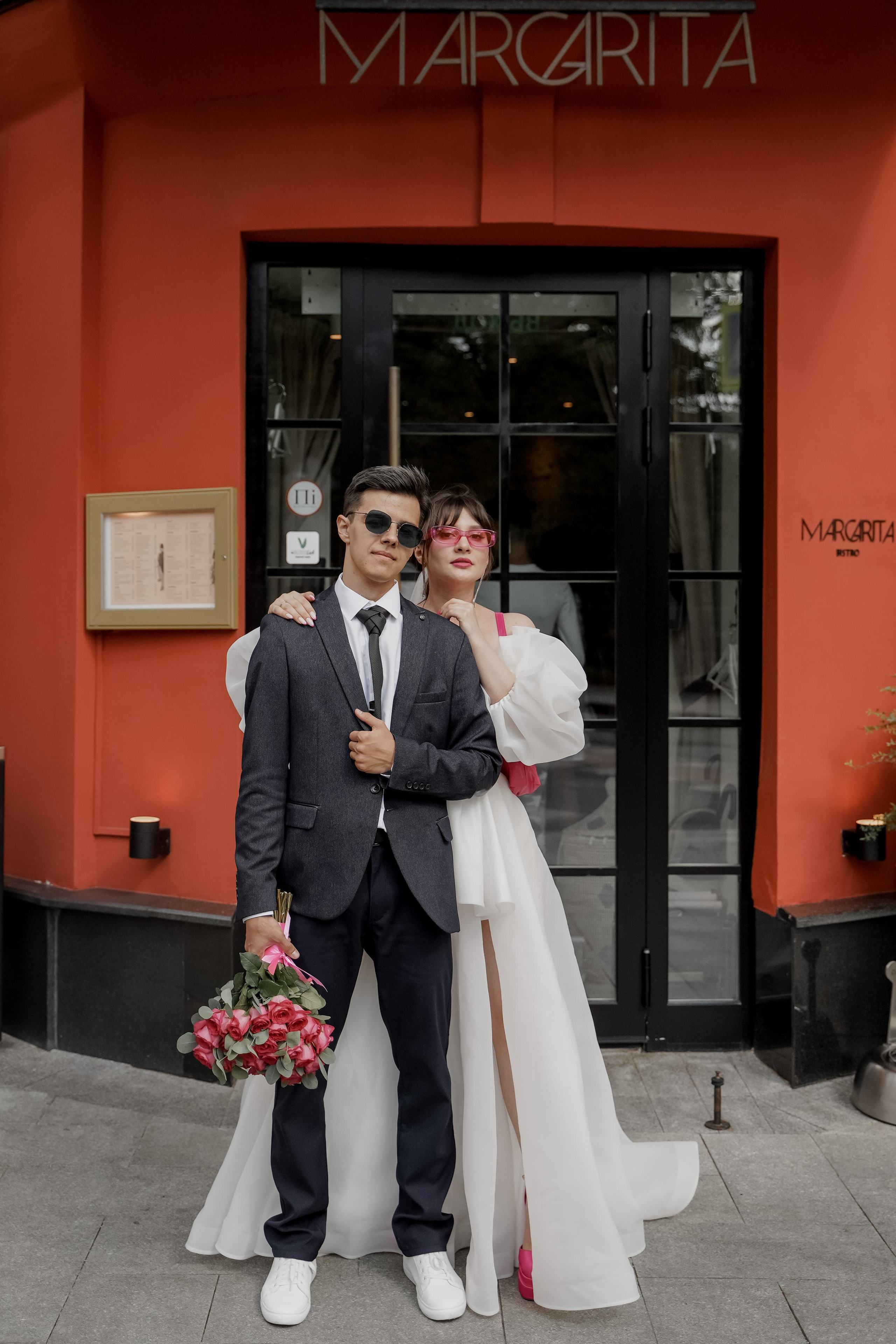 Влада и Юрий. Свадебный фотограф Марина Попова