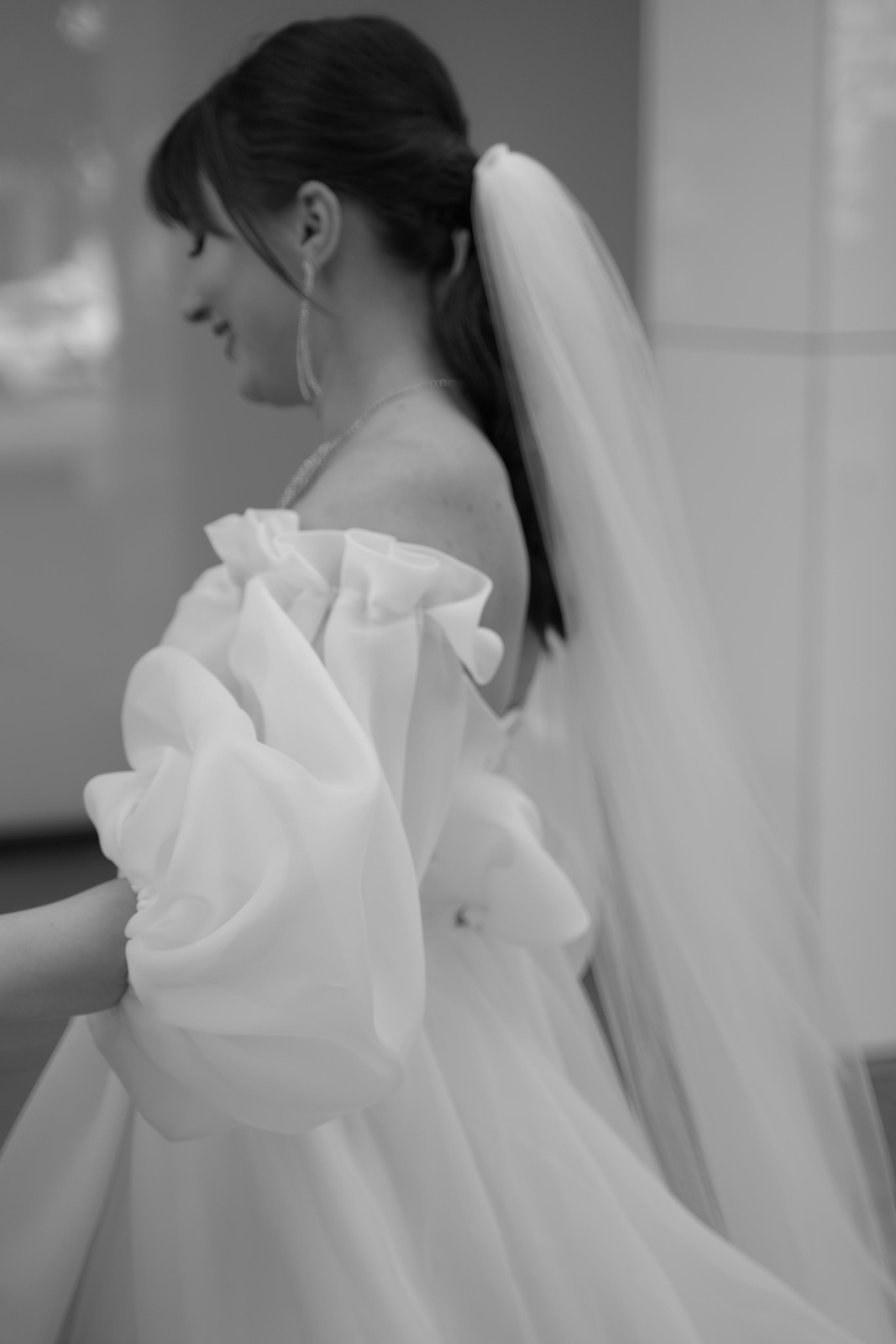 Влада и Юрий. Свадебный фотограф Марина Попова