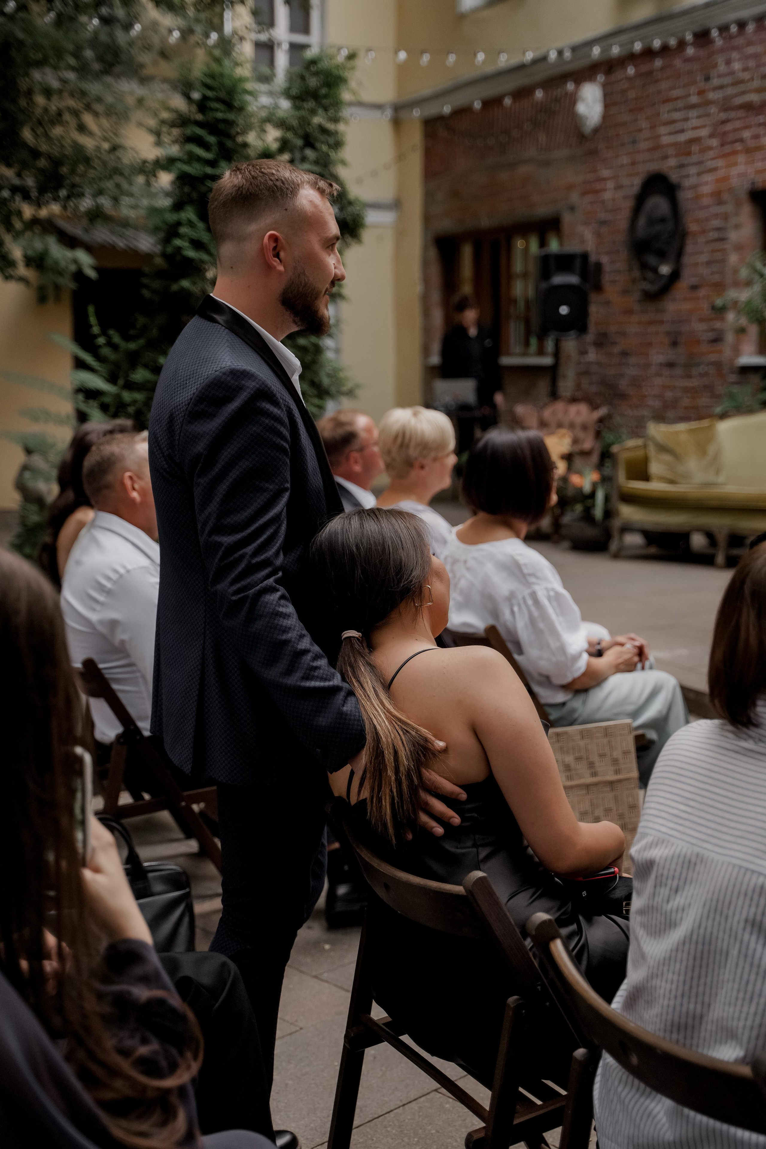 Арина и Евгений. Свадебный фотограф Марина Попова