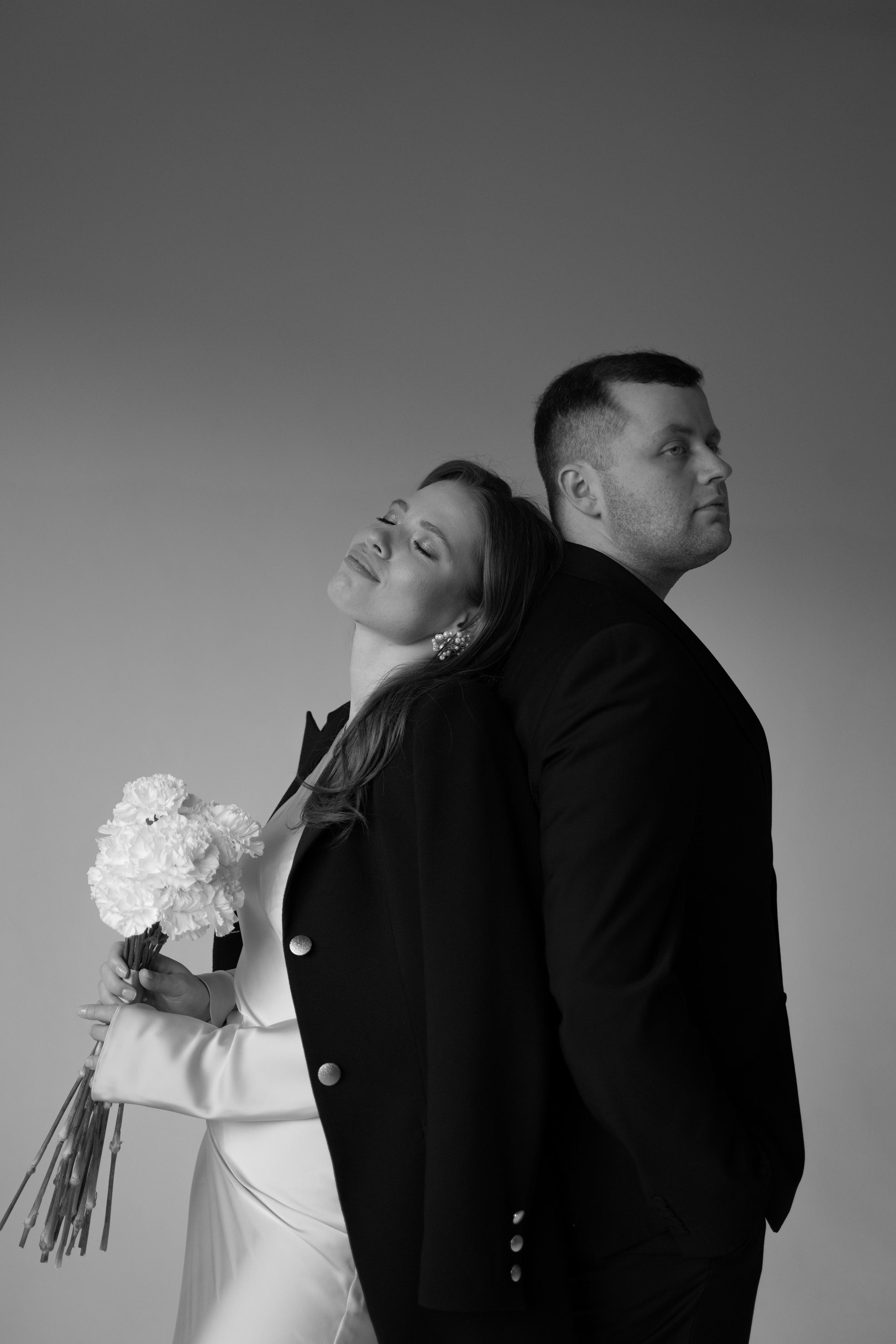 Сальвия и Георгий. Свадебный фотограф Марина Попова