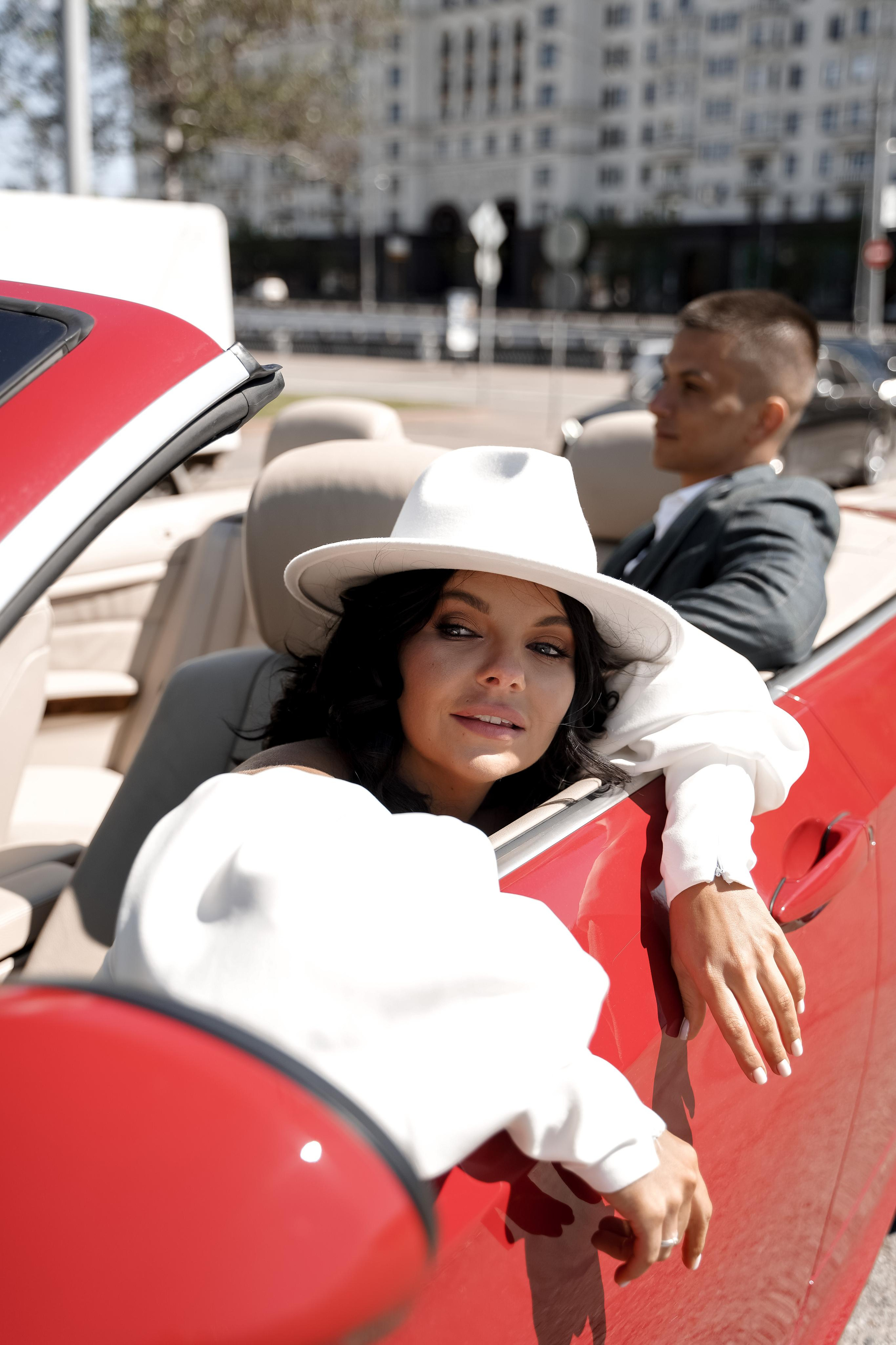 Анастасия и Евгений. Свадебный фотограф Марина Попова