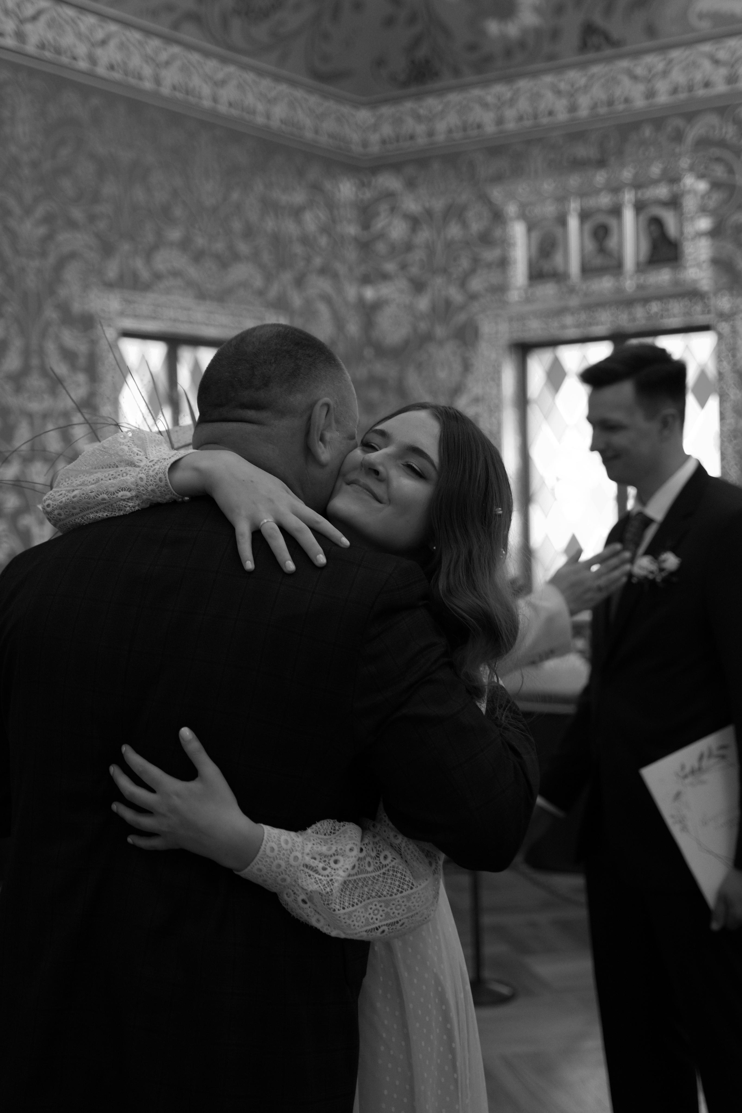 Мария и Илья. Свадебный фотограф Марина Попова