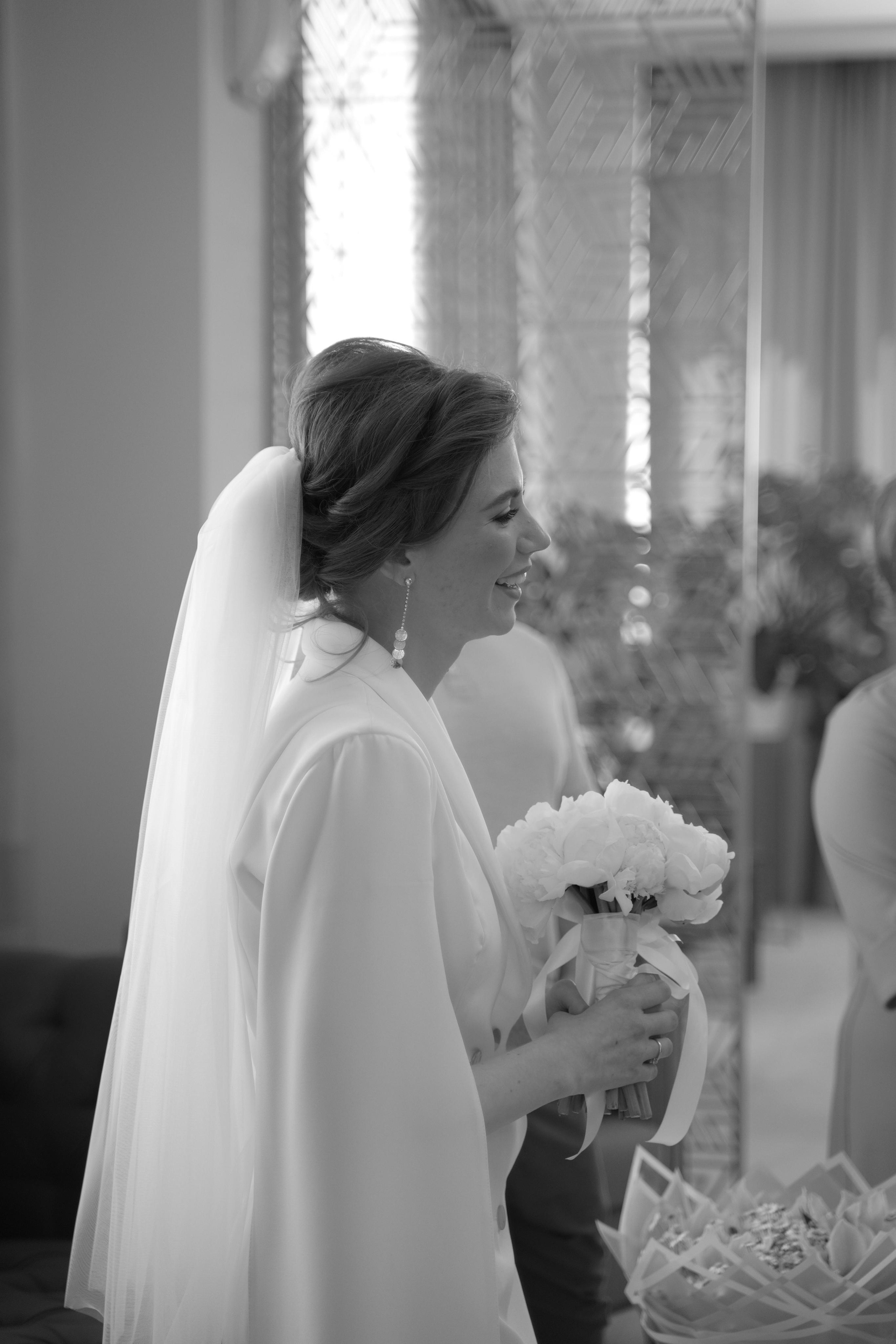 Мила и Никита. Свадебный фотограф Марина Попова