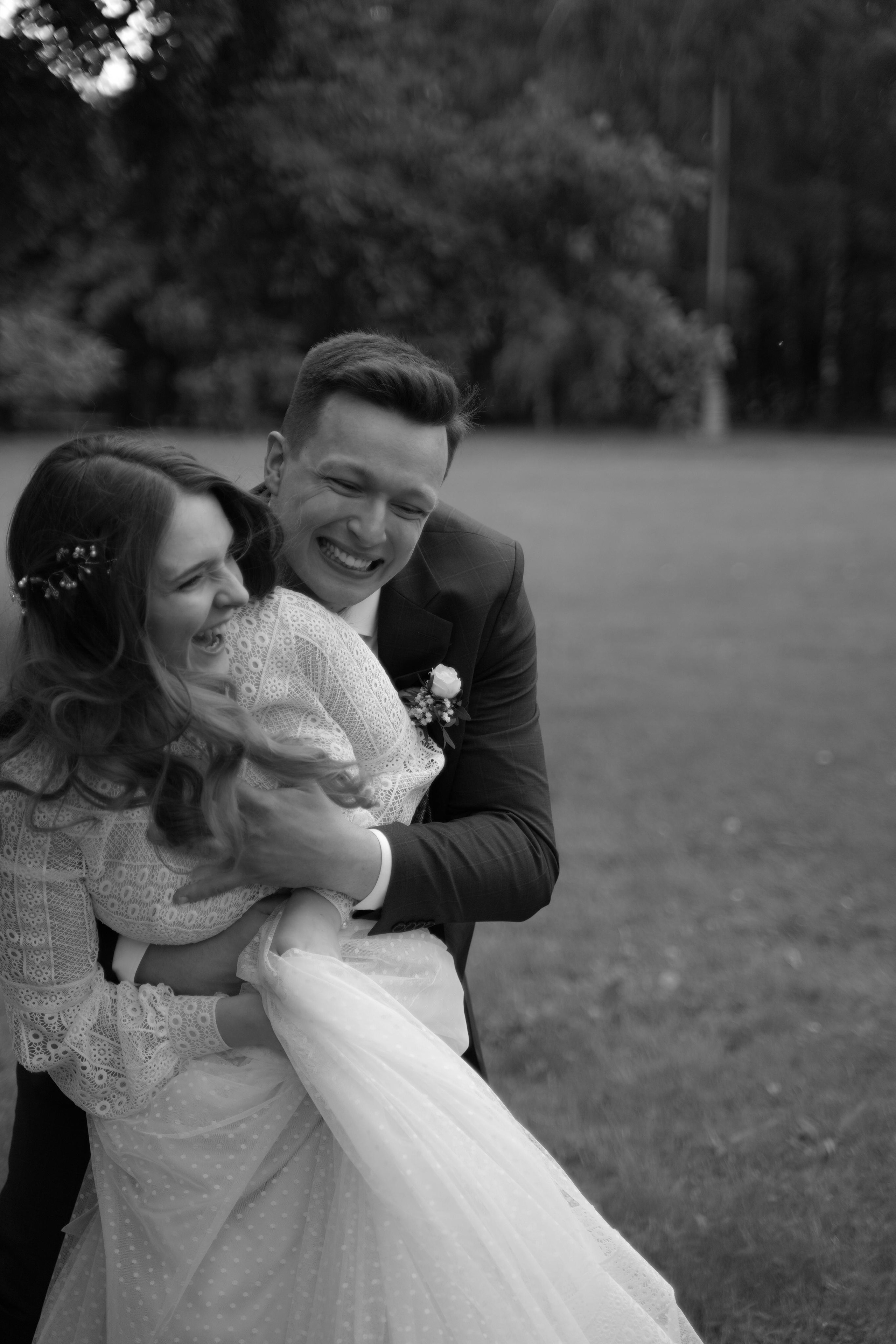 Мария и Илья. Свадебный фотограф Марина Попова