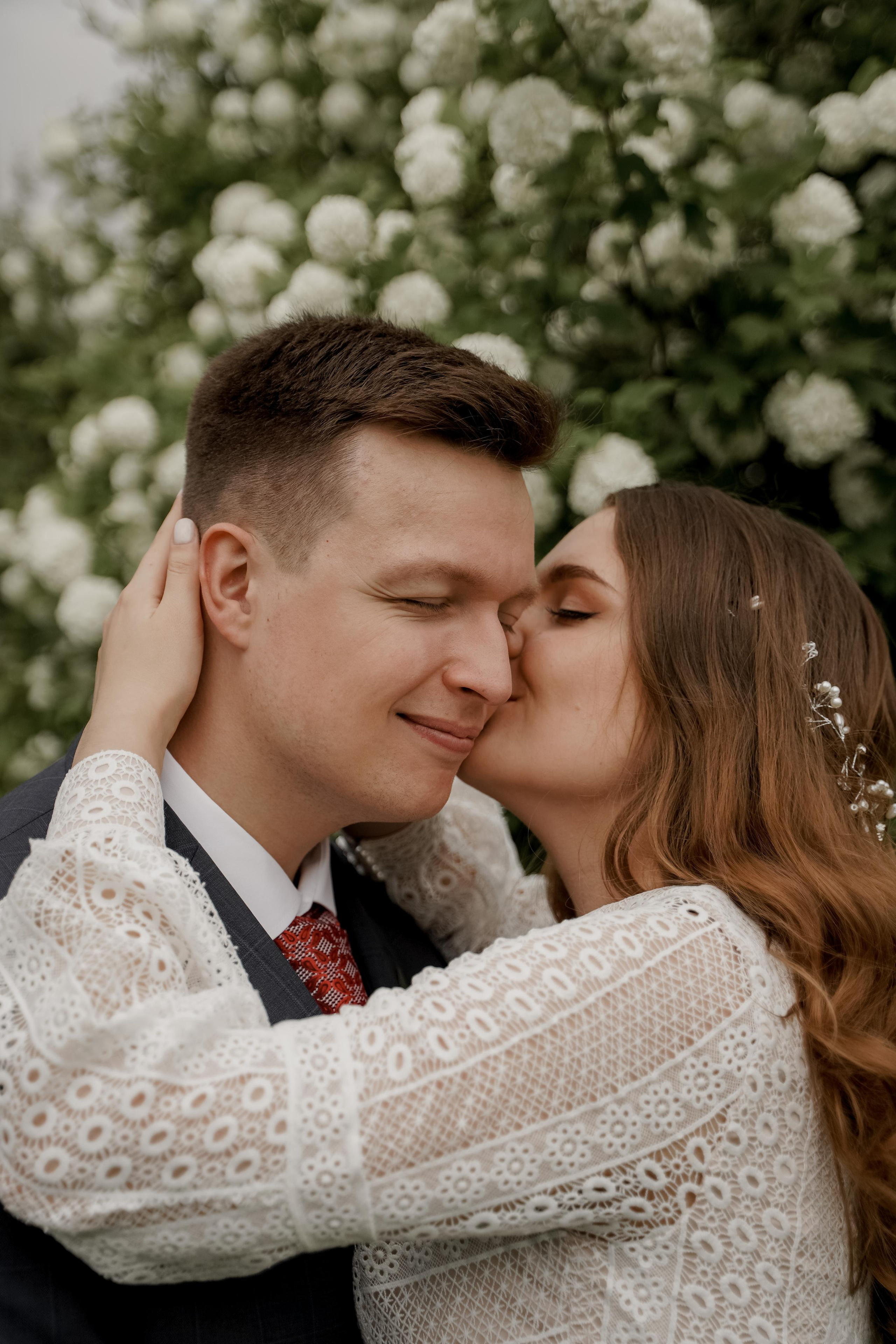 Мария и Илья. Свадебный фотограф Марина Попова