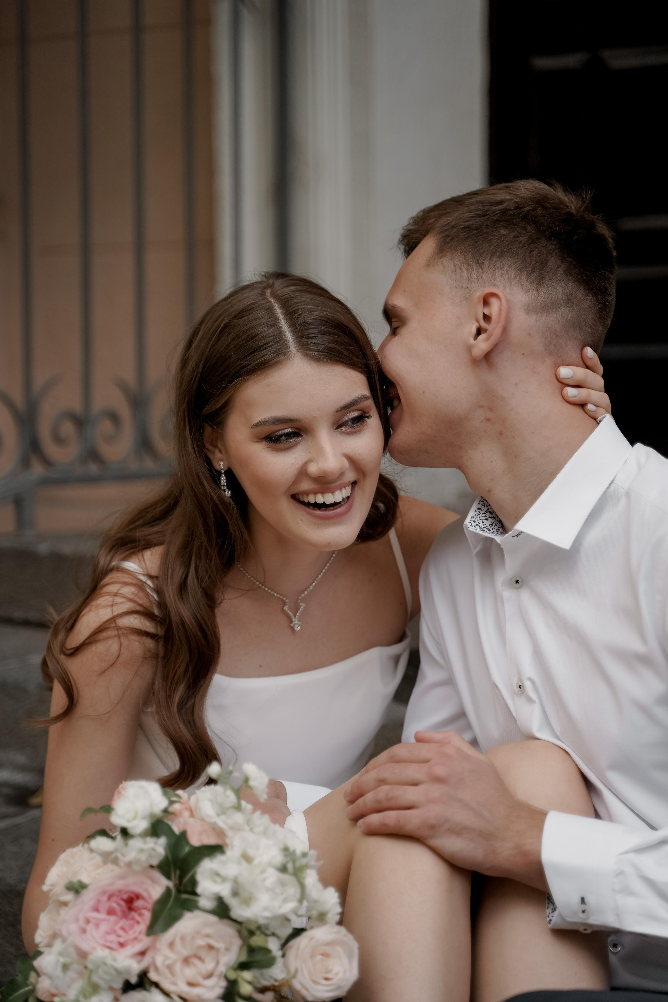 Зинаида и Иван. Свадебный фотограф Марина Попова