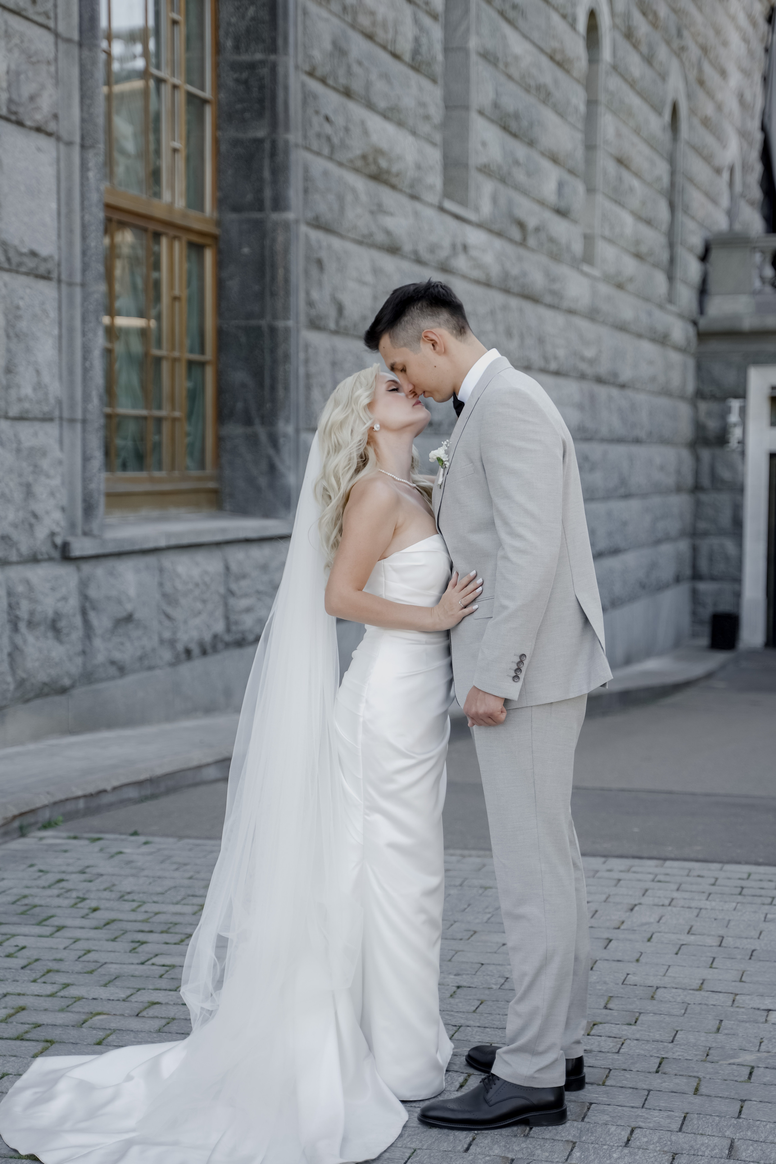 Мария и Александр. Свадебный фотограф Марина Попова