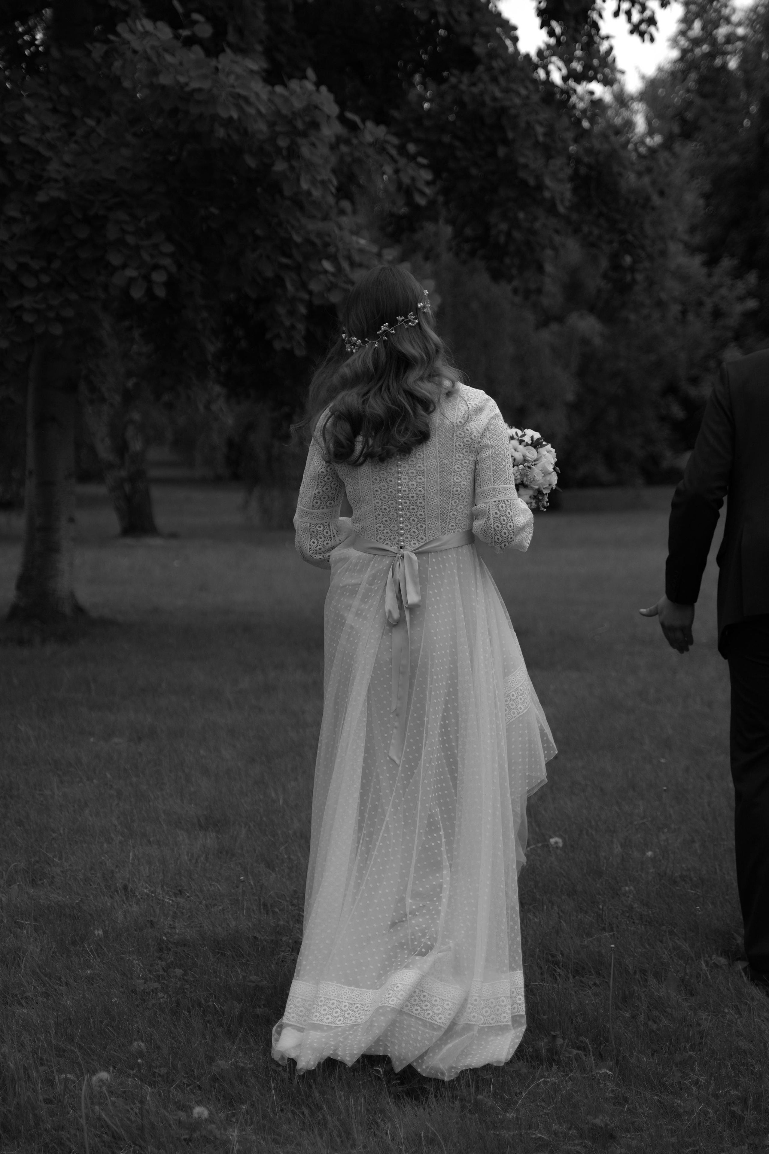 Мария и Илья. Свадебный фотограф Марина Попова