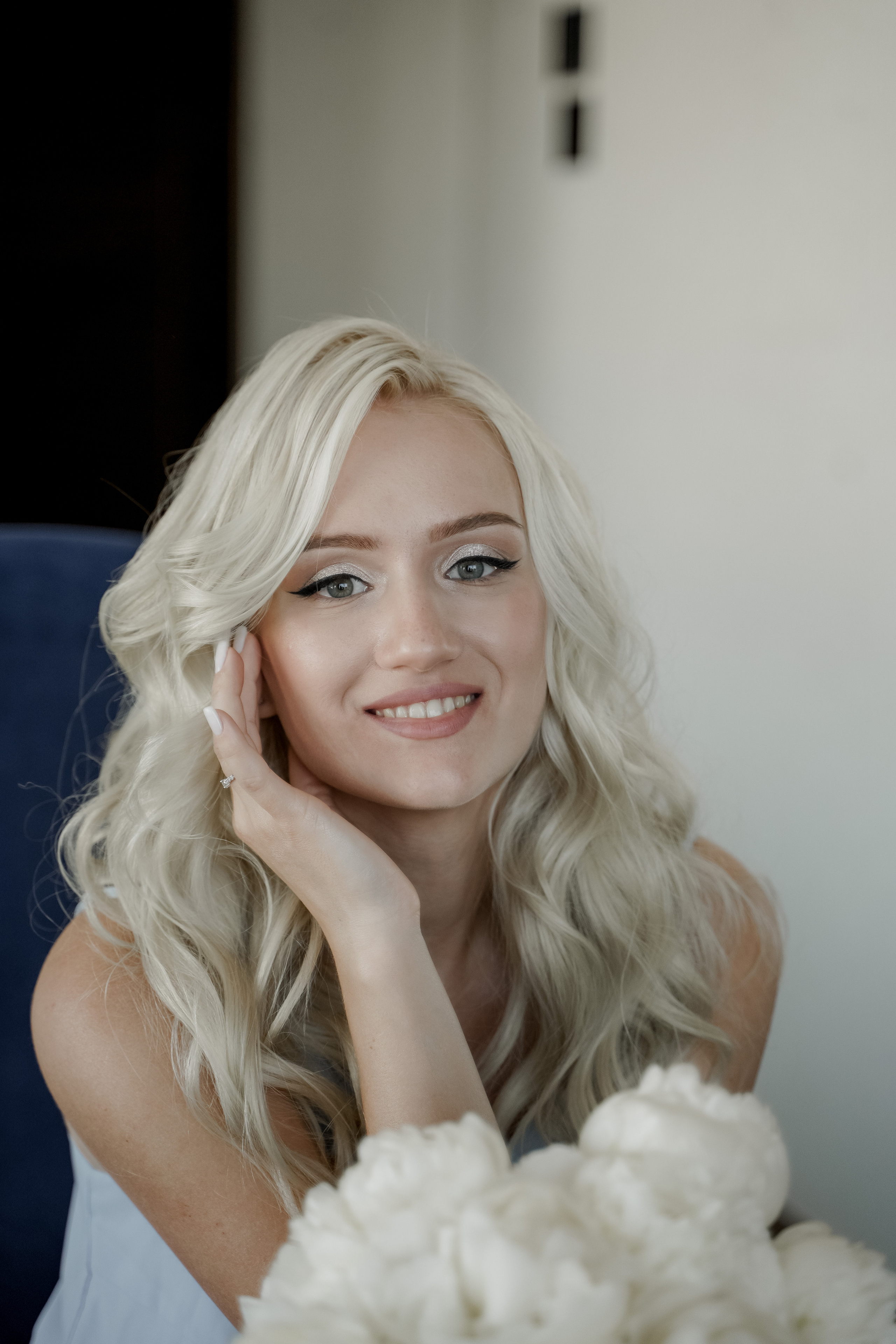 Мария и Александр. Свадебный фотограф Марина Попова