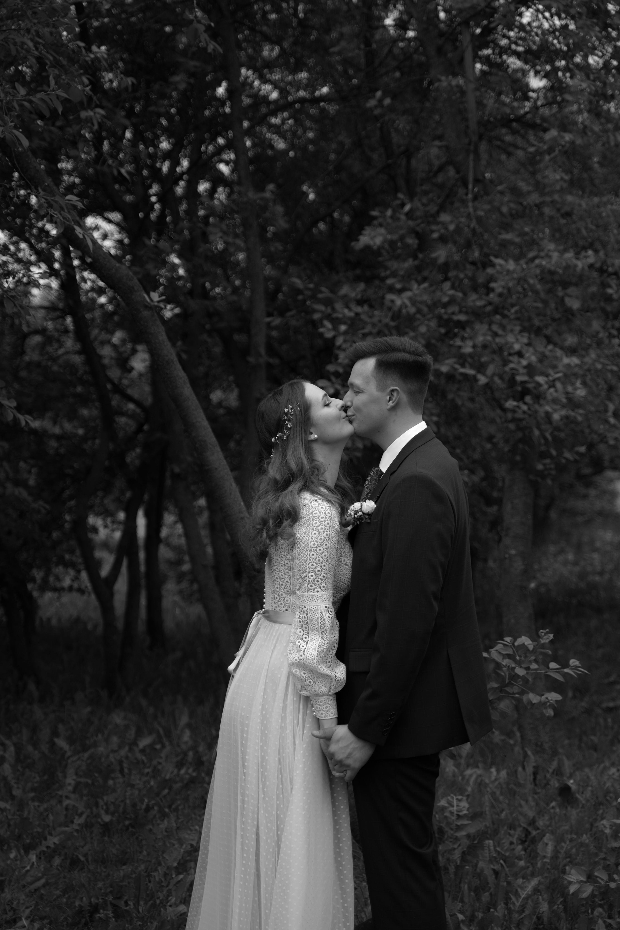 Мария и Илья. Свадебный фотограф Марина Попова