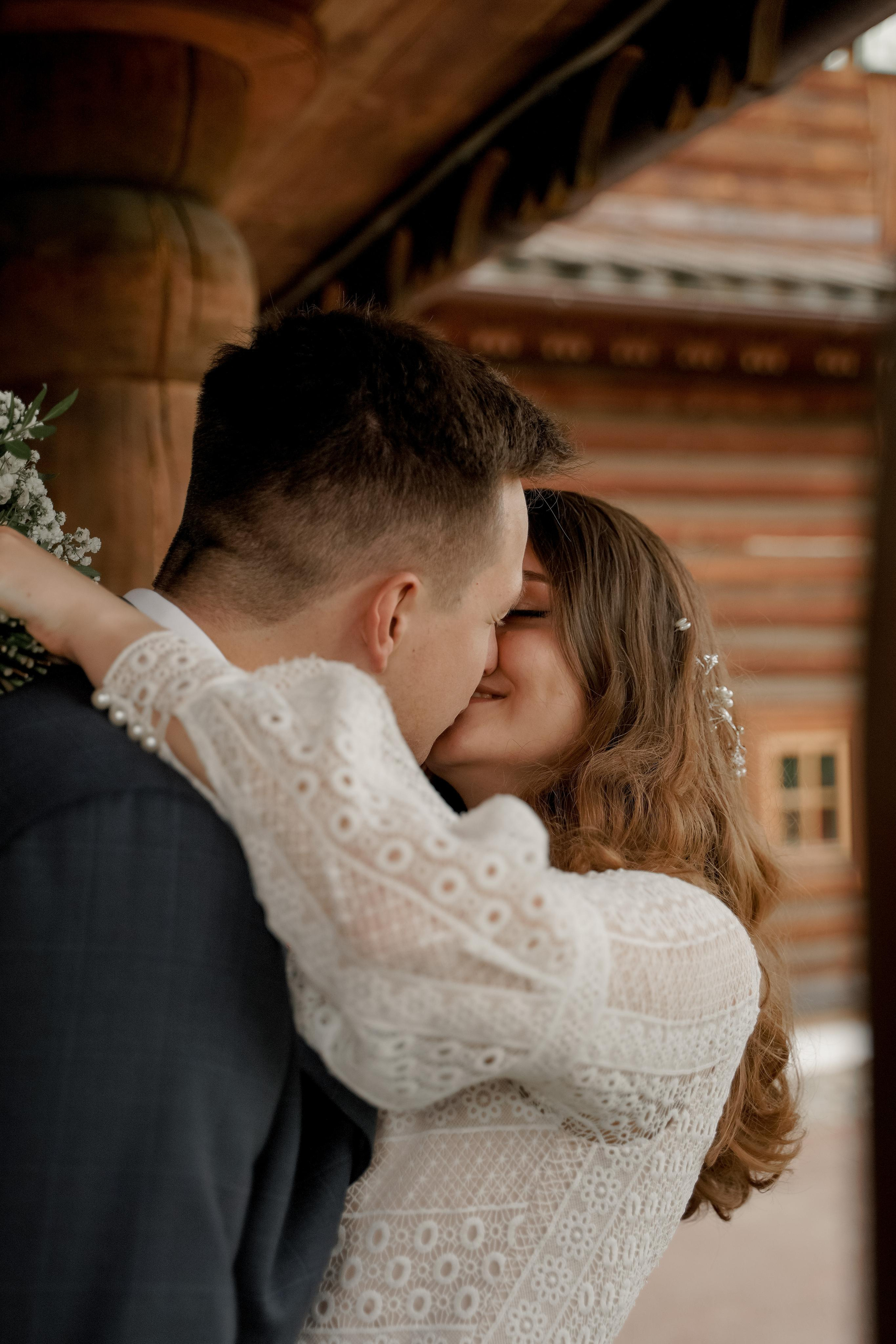 Мария и Илья. Свадебный фотограф Марина Попова